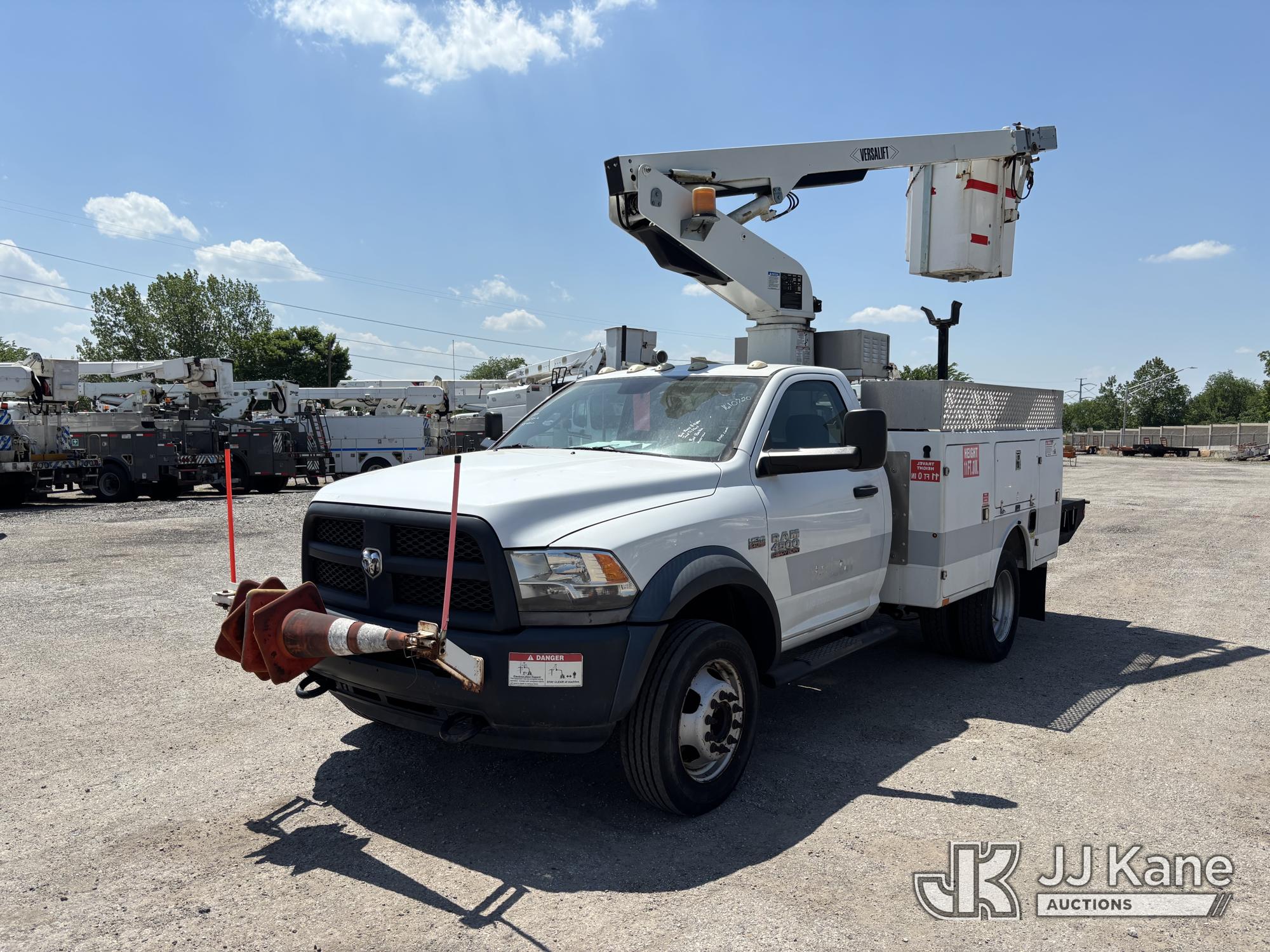 Photo of a 2014 Ram 4500
