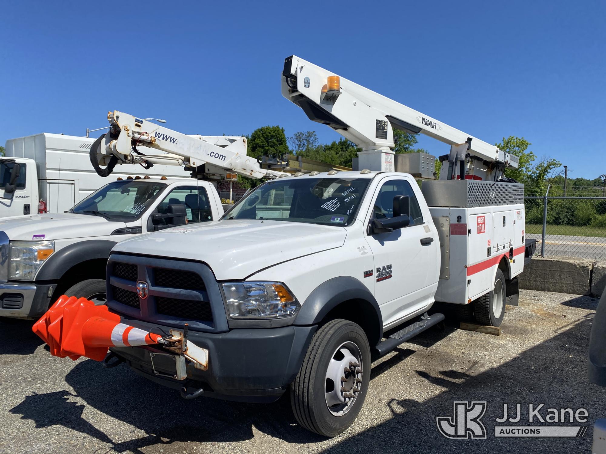 Photo of a 2014 Ram 4500