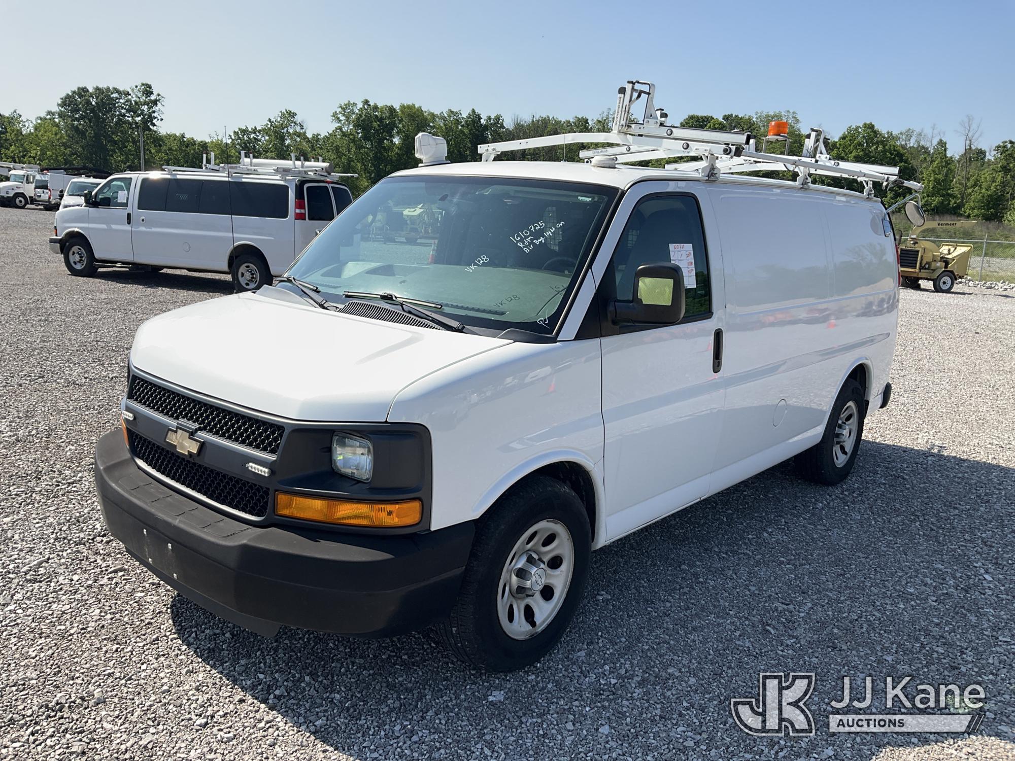 2014 Chevrolet EXPRESS G1500