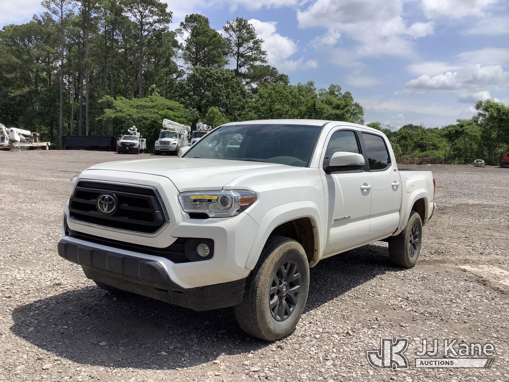 Photo of a 2023 Toyota Tacoma 4x4