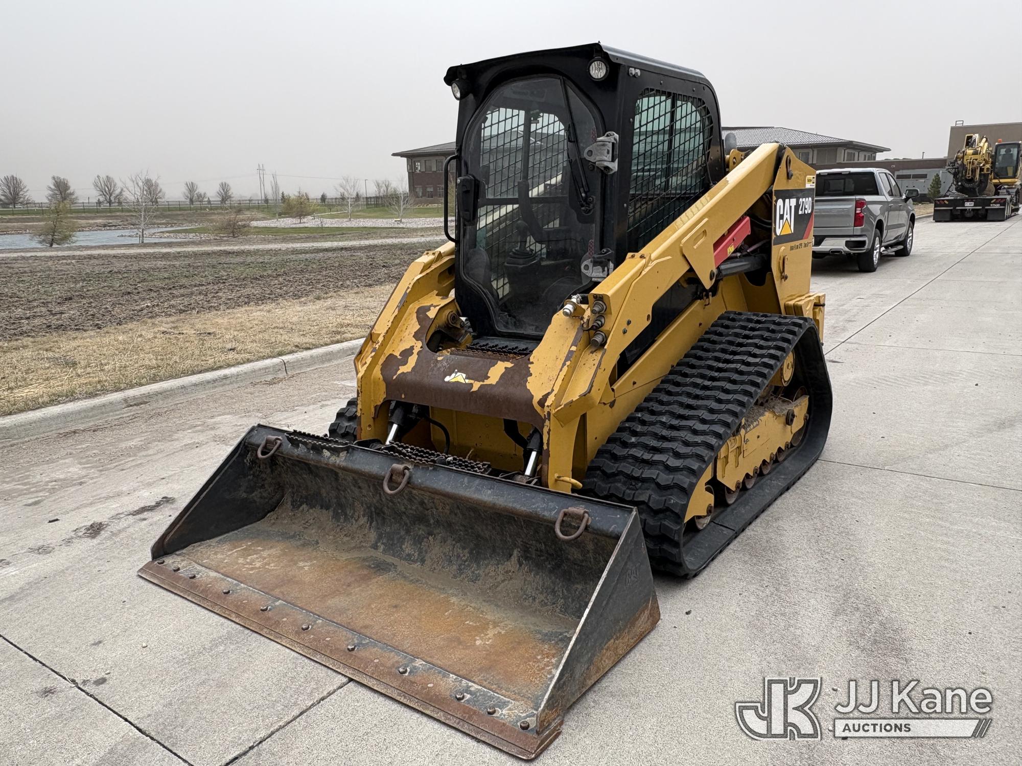 Photo of a 2019 Caterpillar 279D