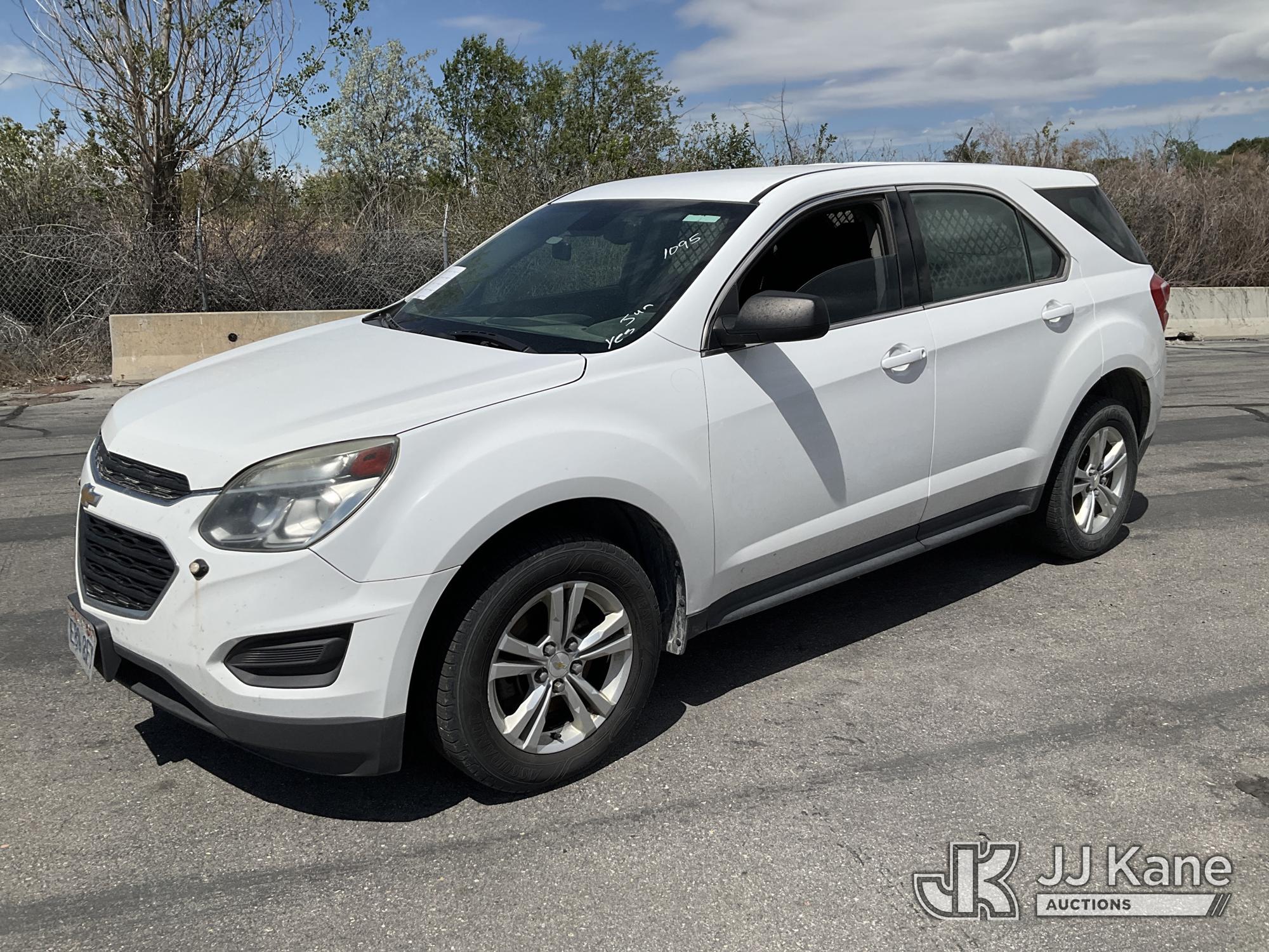 Photo of a 2016 Chevrolet Equinox