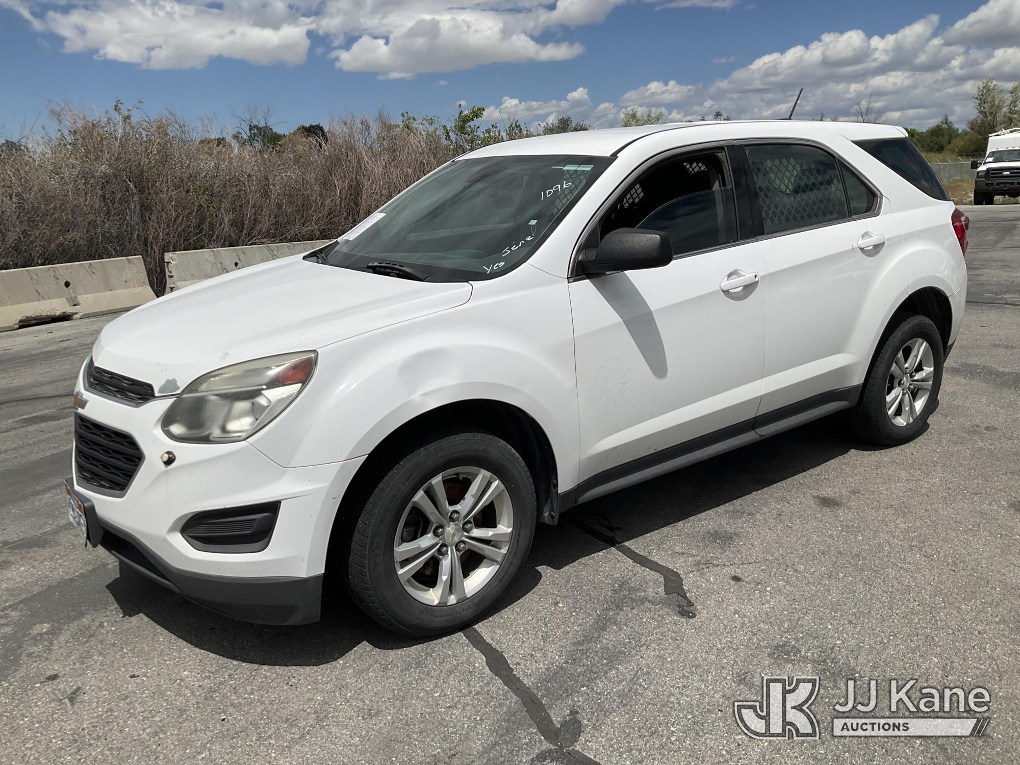 Photo of a 2016 Chevrolet Equinox