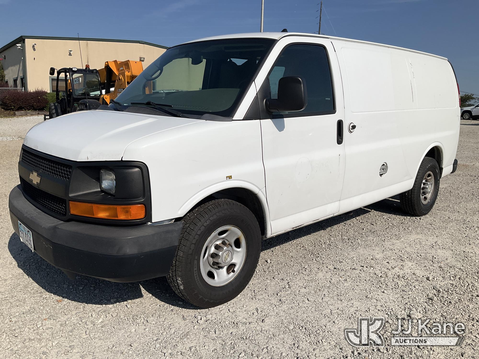 Photo of 2012 Chevrolet Express G2500