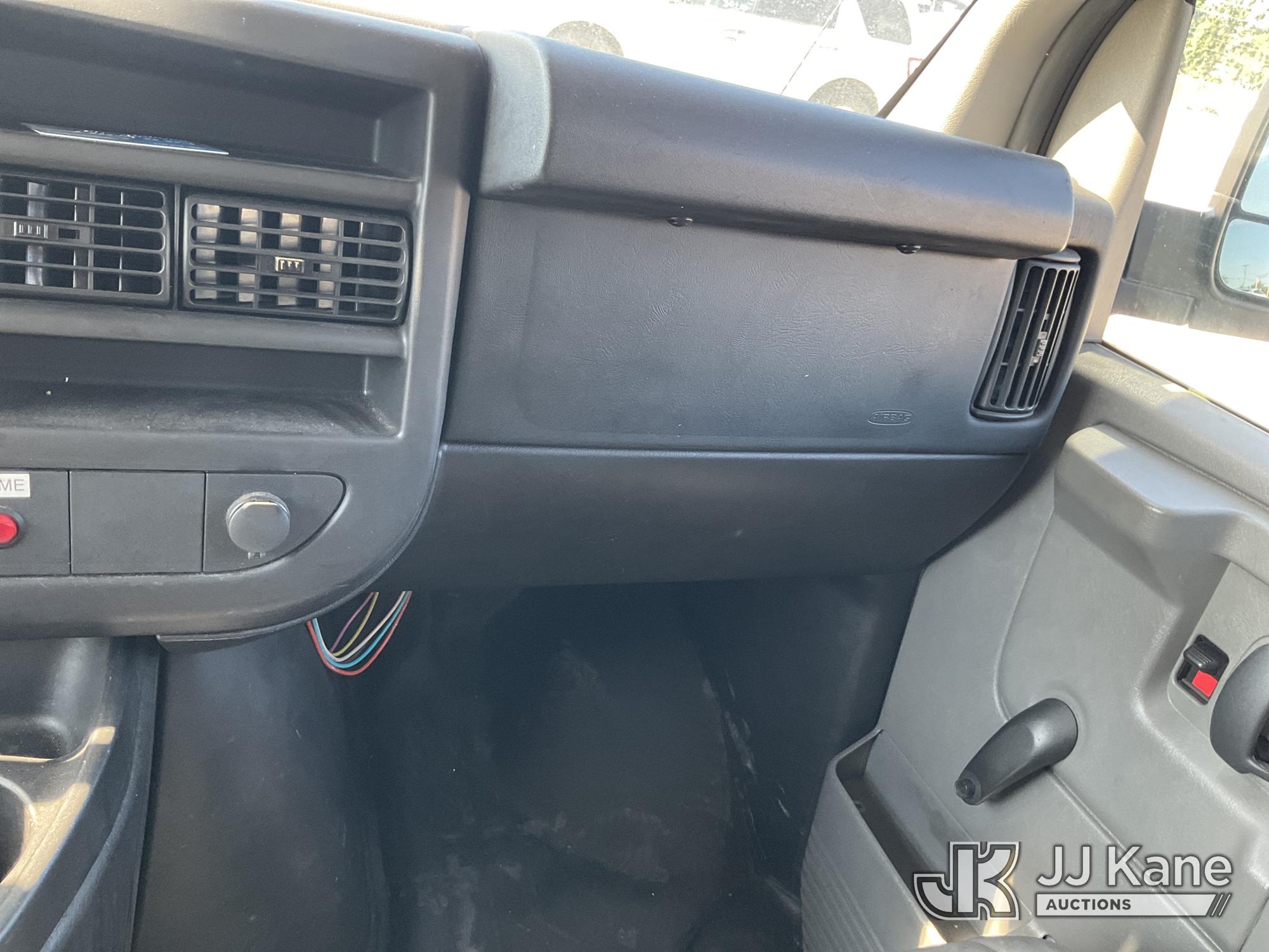 2012 Chevrolet EXPRESS G2500