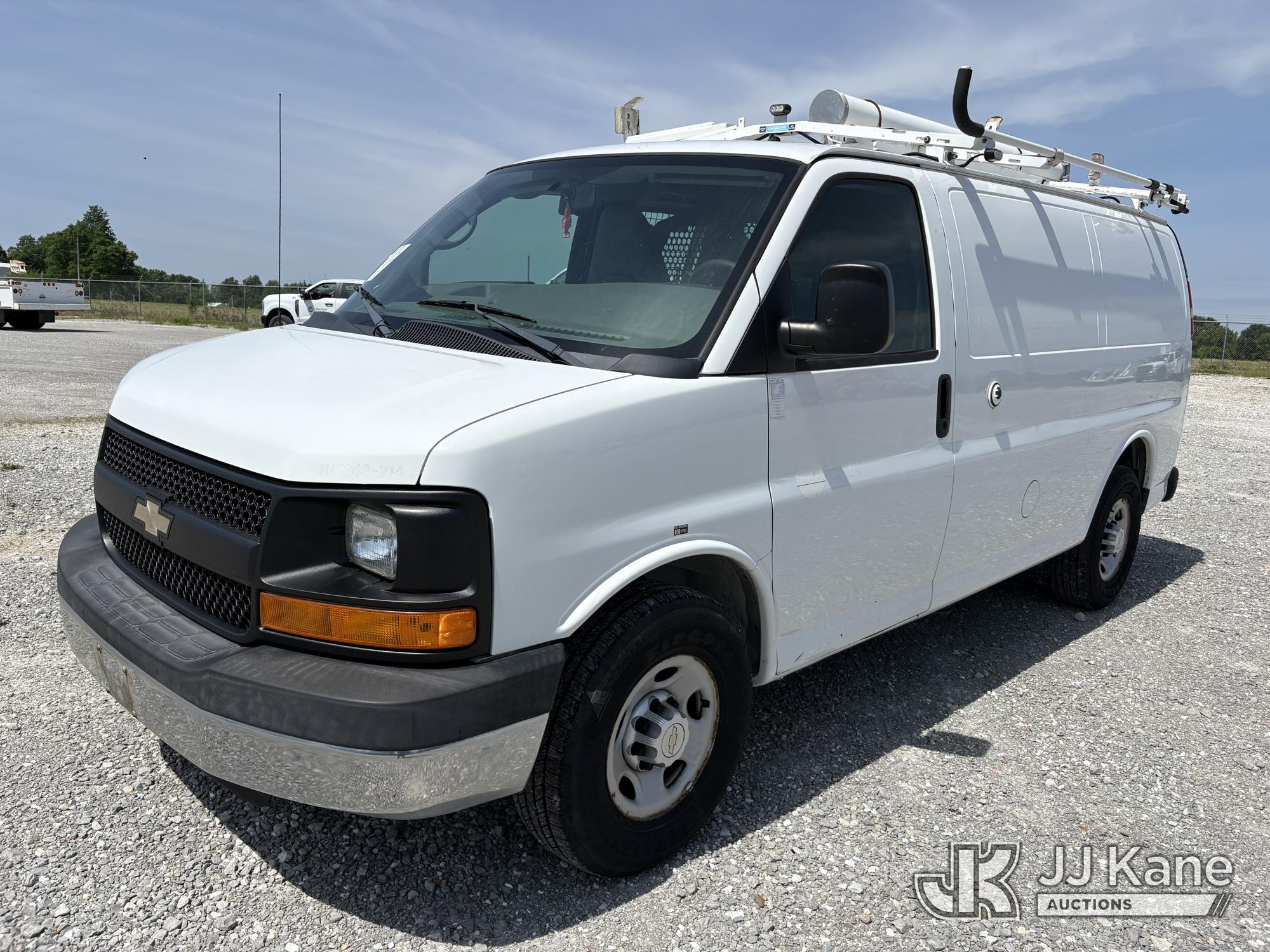 Photo of a 2014 Chevrolet Express G2500