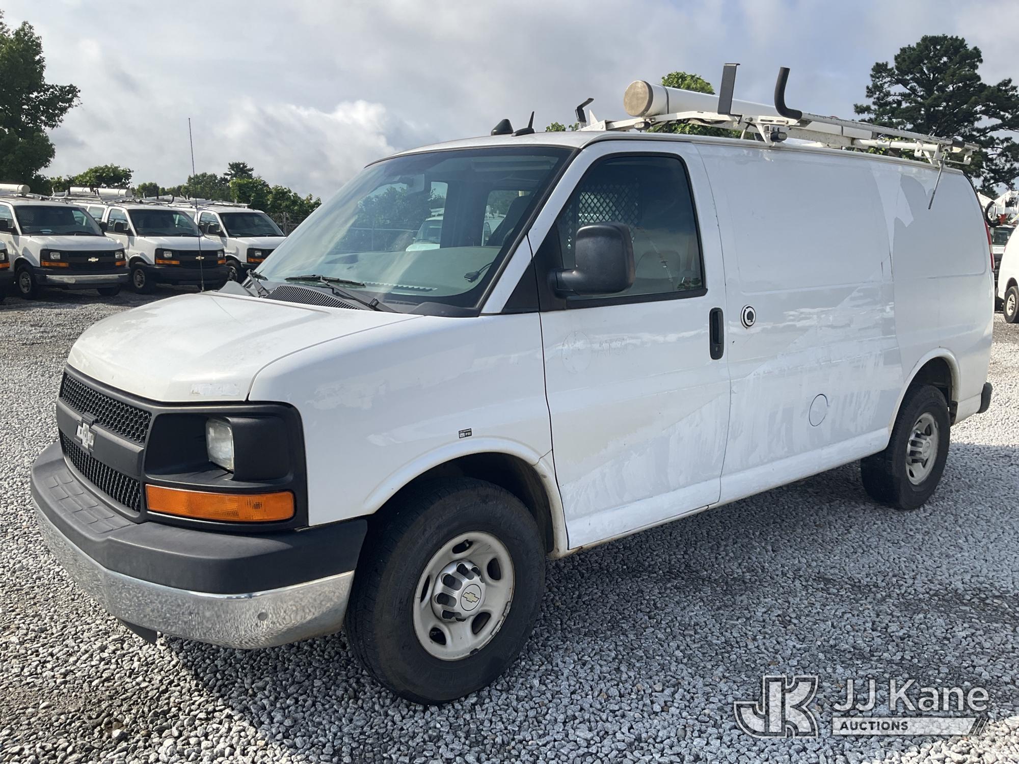 2014 Chevrolet Express G2500