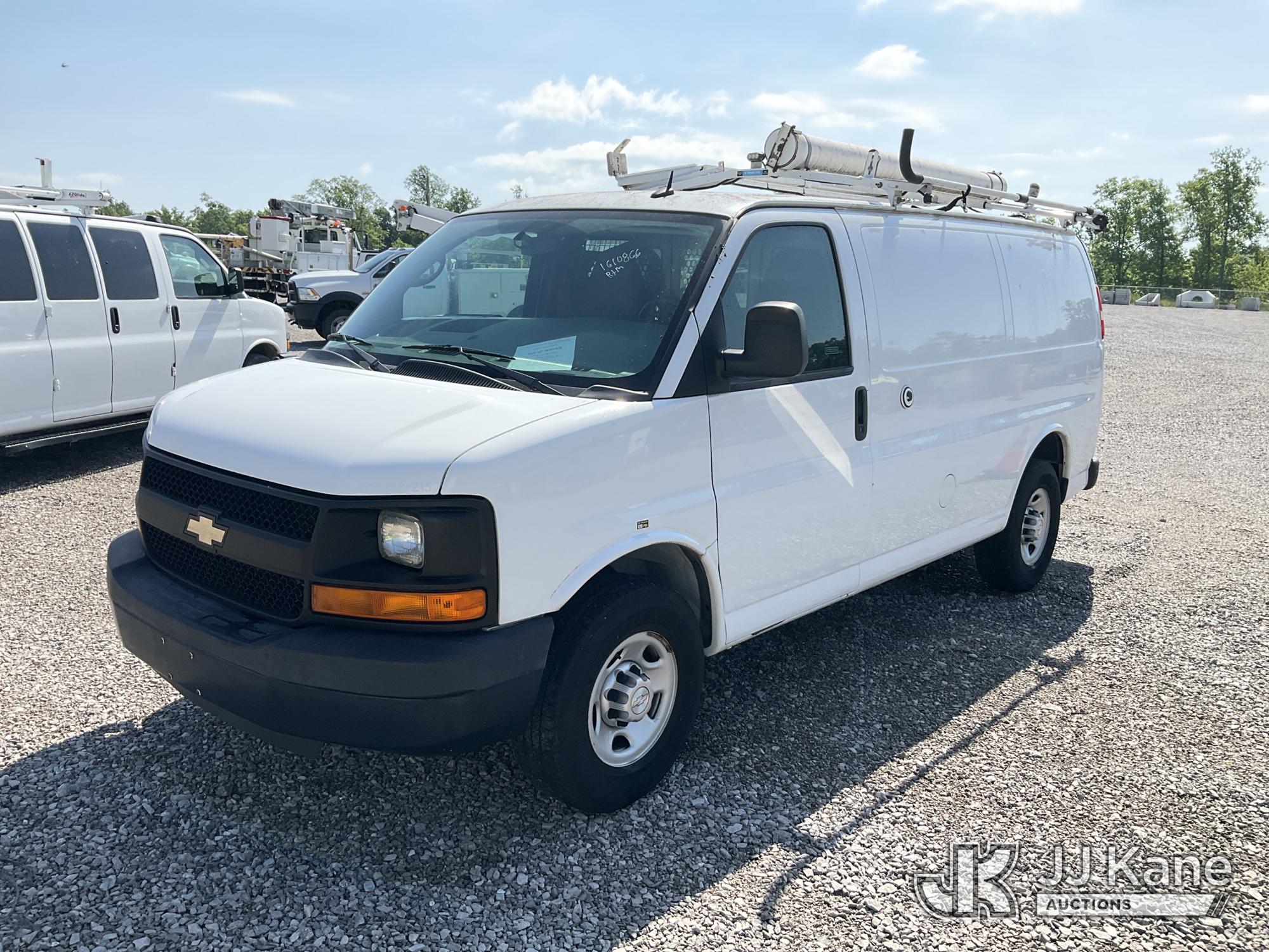 Photo of a 2015 Chevrolet Express G2500