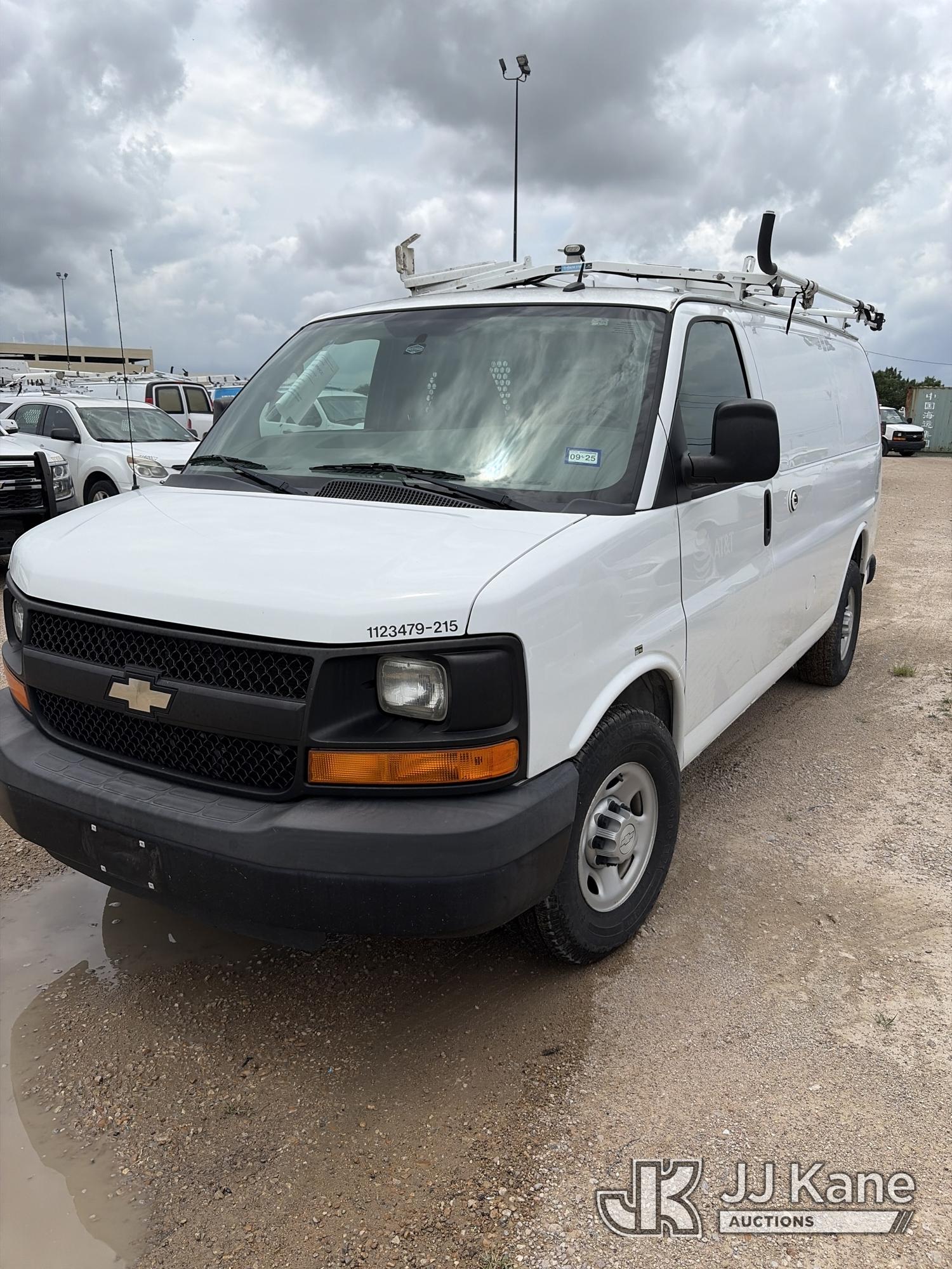 Photo of a 2015 Chevrolet Express 2500