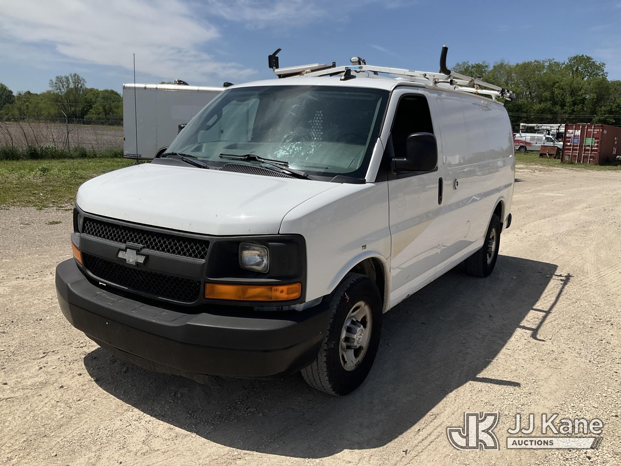 Photo of a 2016 Chevrolet Express
