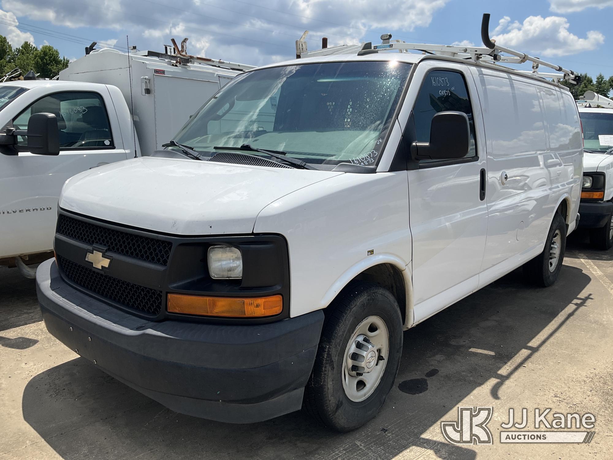 Photo of a 2017 Chevrolet Express G2500
