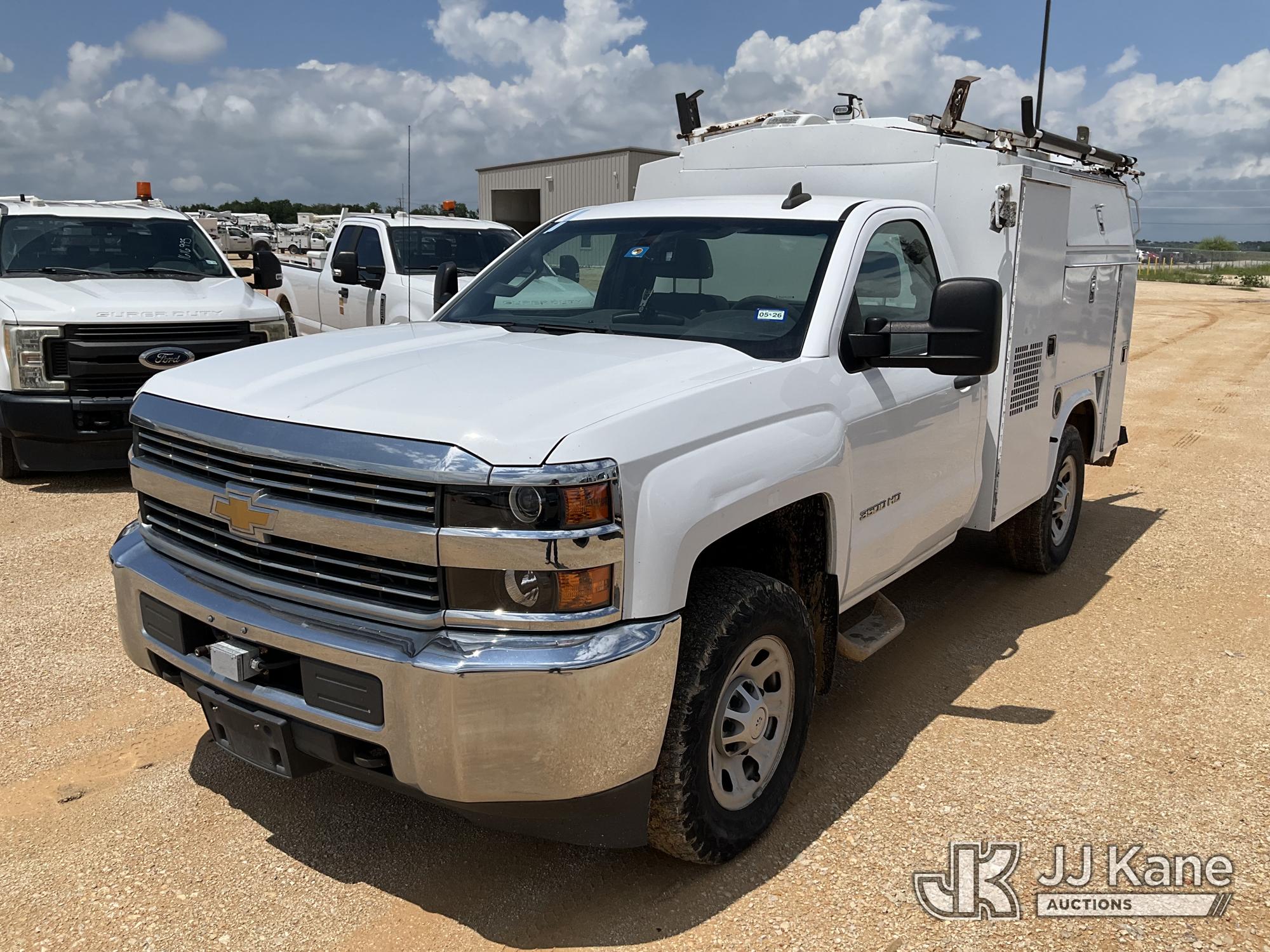 Photo of a 2015 Chevrolet Silverado 3500HD