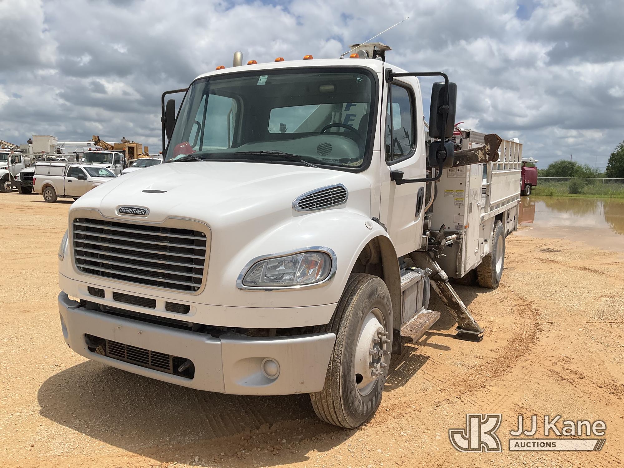Photo of a 2015 Freightliner M2 106 Medium Duty