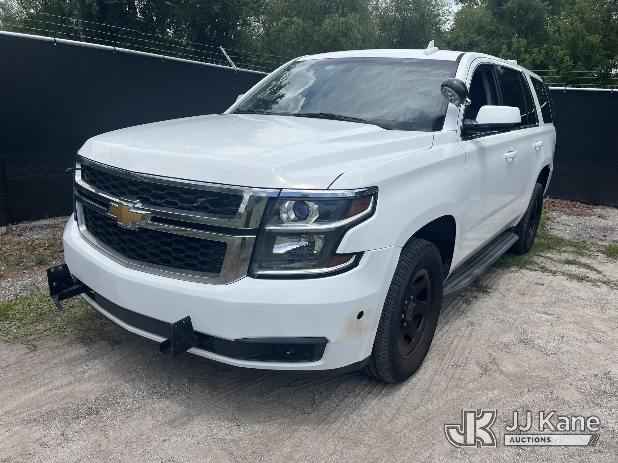 Photo of a 2017 Chevrolet Tahoe