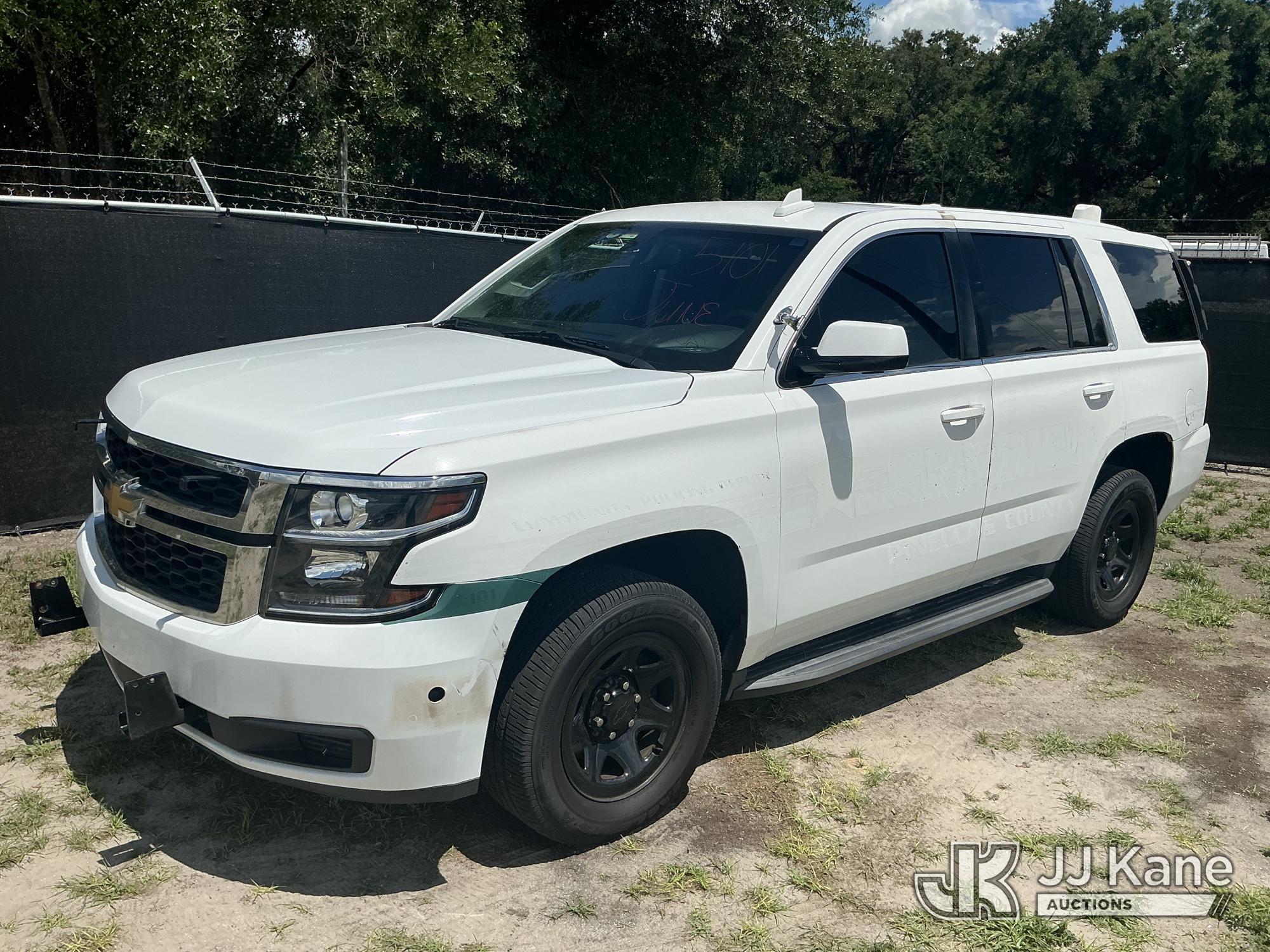 Photo of a 2017 Chevrolet Tahoe