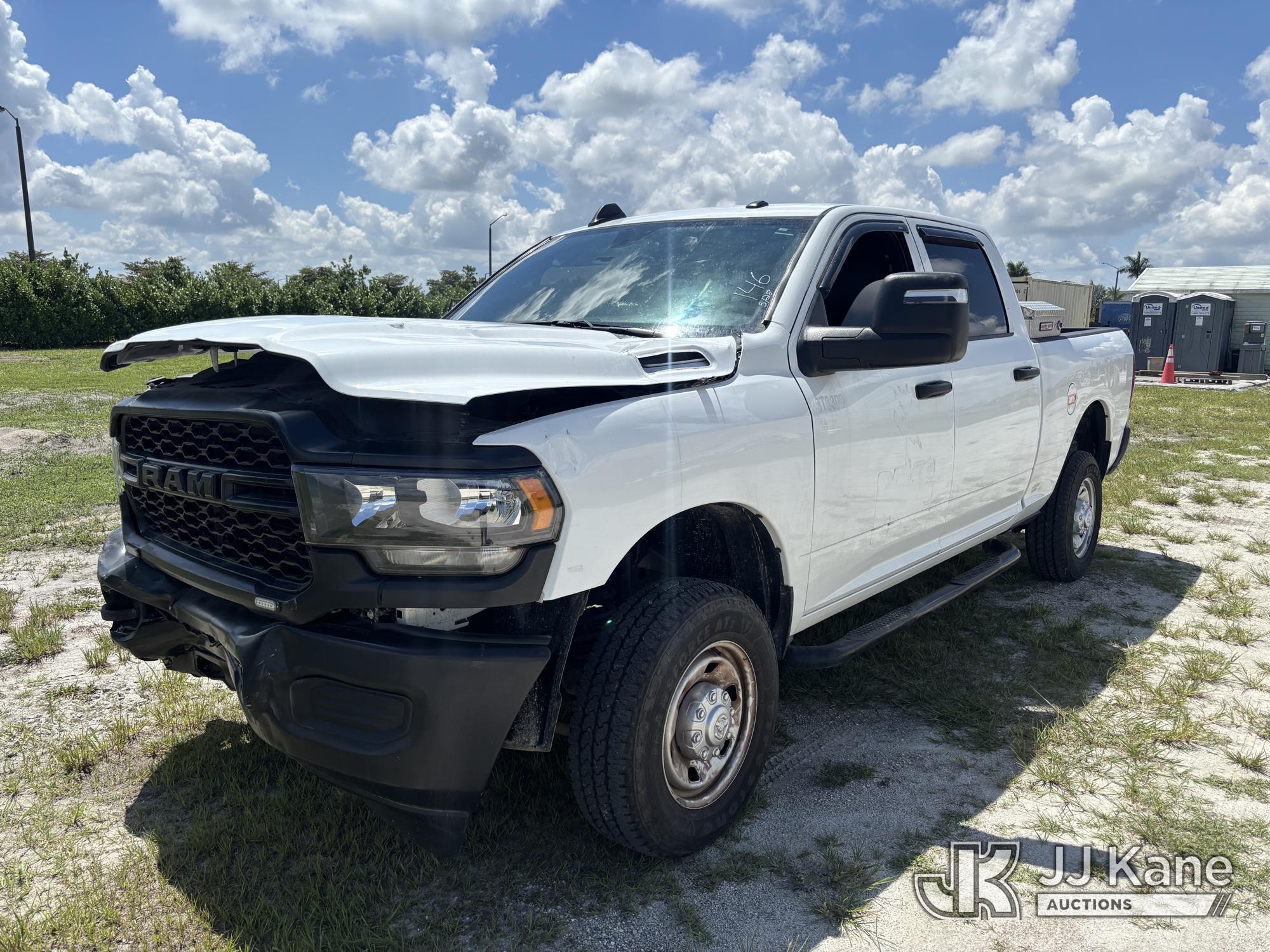 Photo of a 2024 Ram 2500 4x4