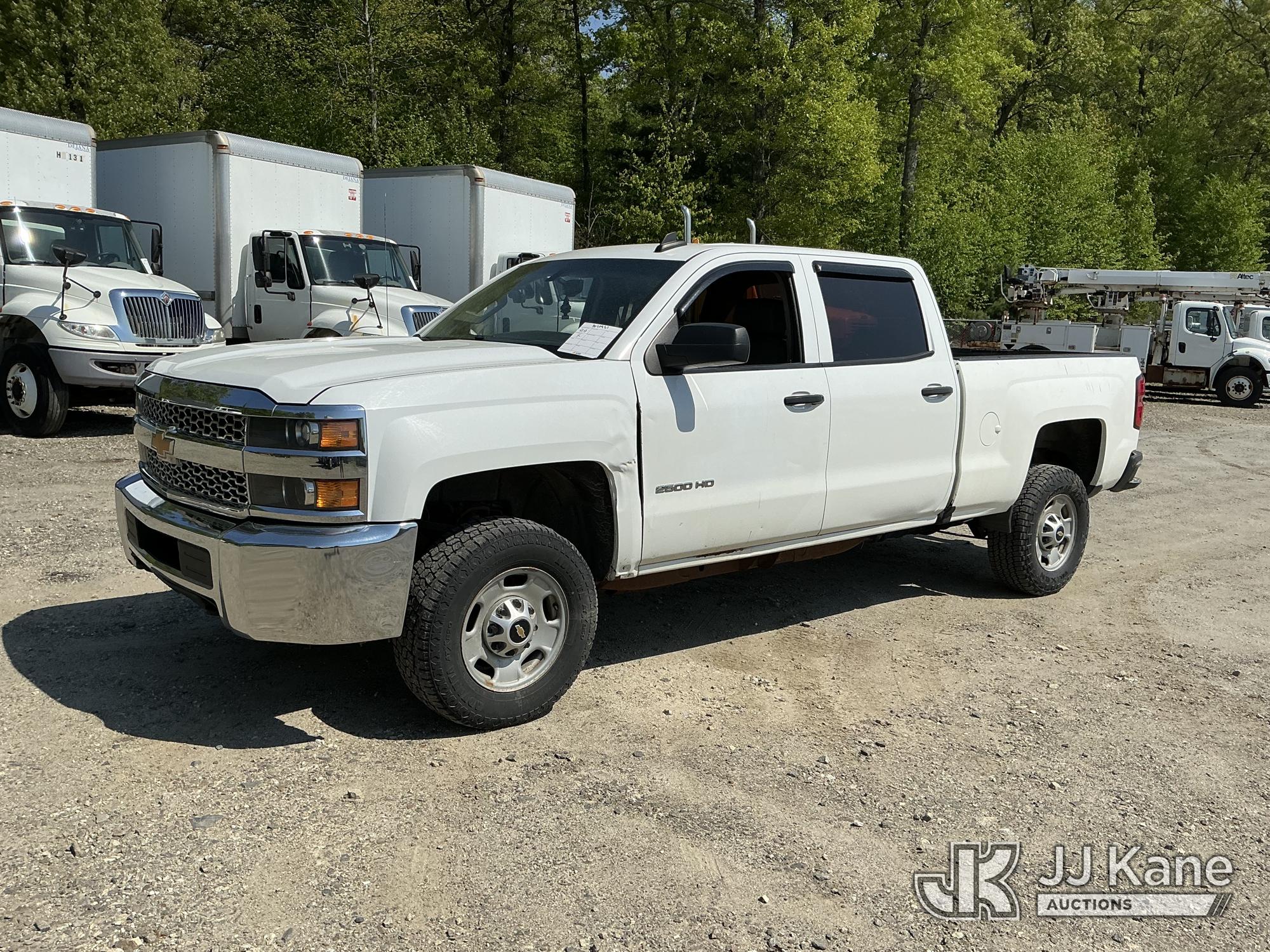 Photo of a 2019 Chevrolet Silverado 2500HD