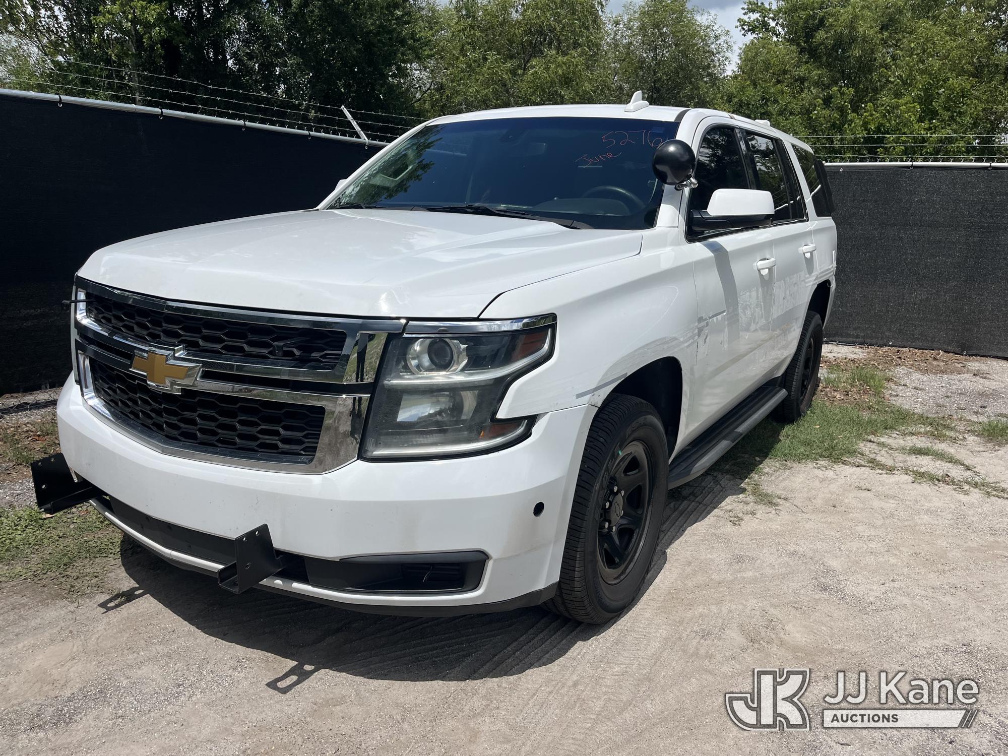 Photo of a 2018 Chevrolet Tahoe