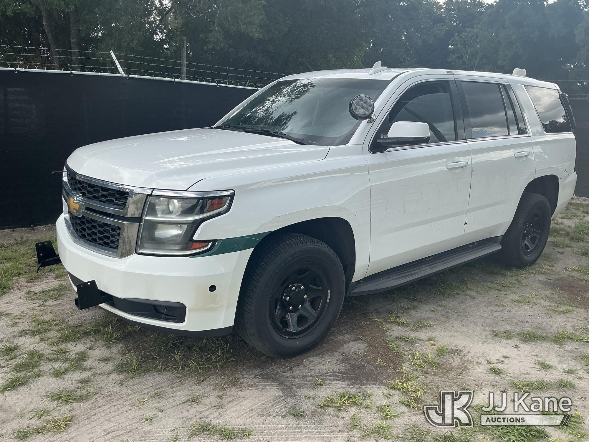 Photo of a 2019 Chevrolet Tahoe