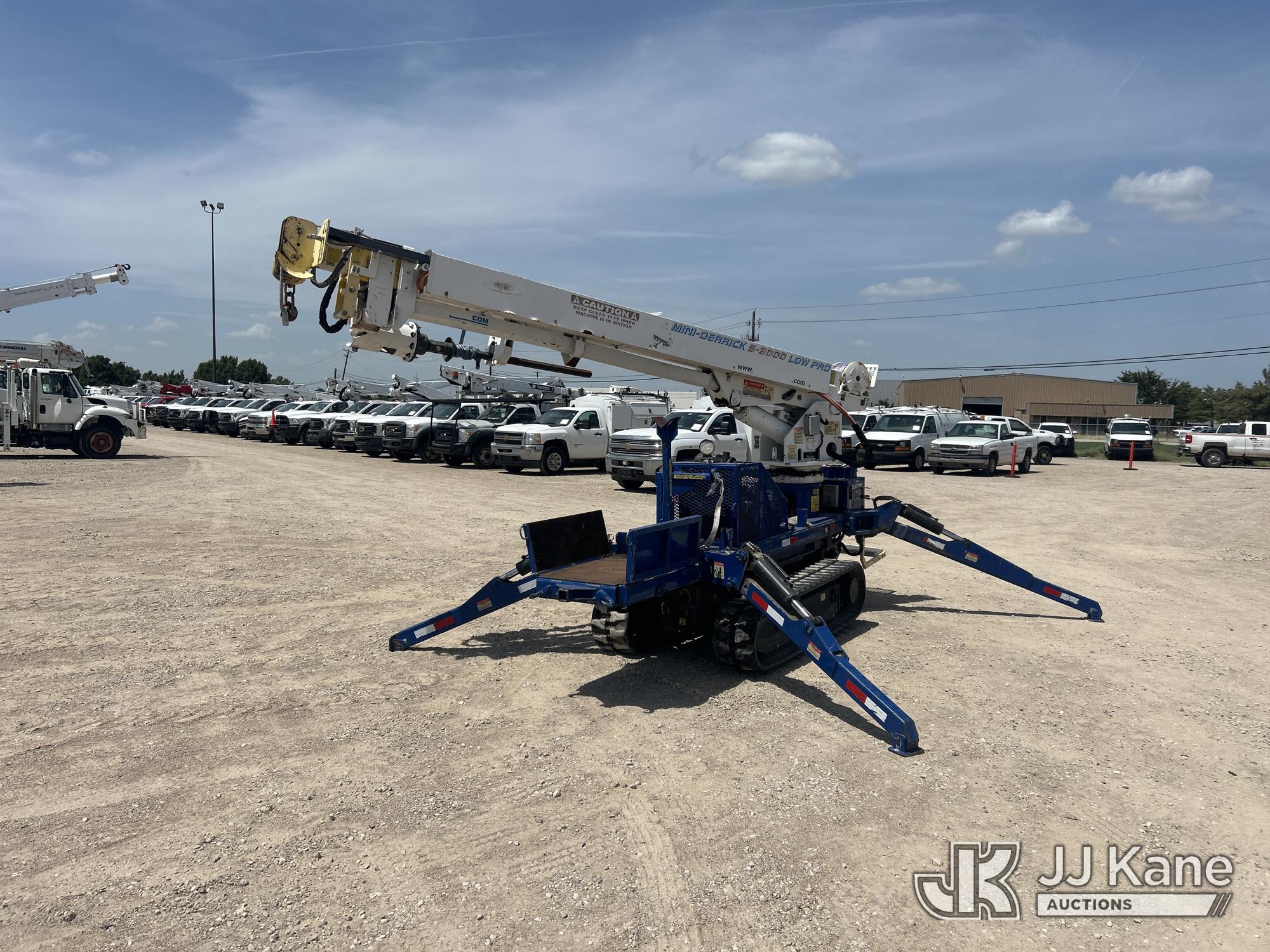 Photo of a 2015 Skylift Super 6000