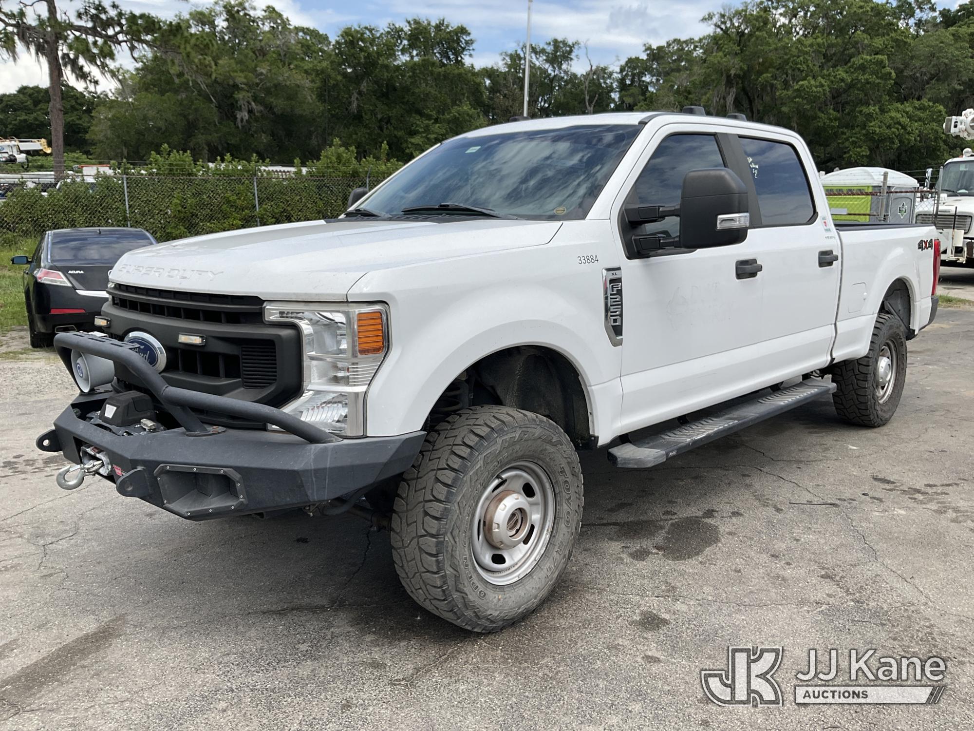 Photo of a 2020 Ford F-250 SD