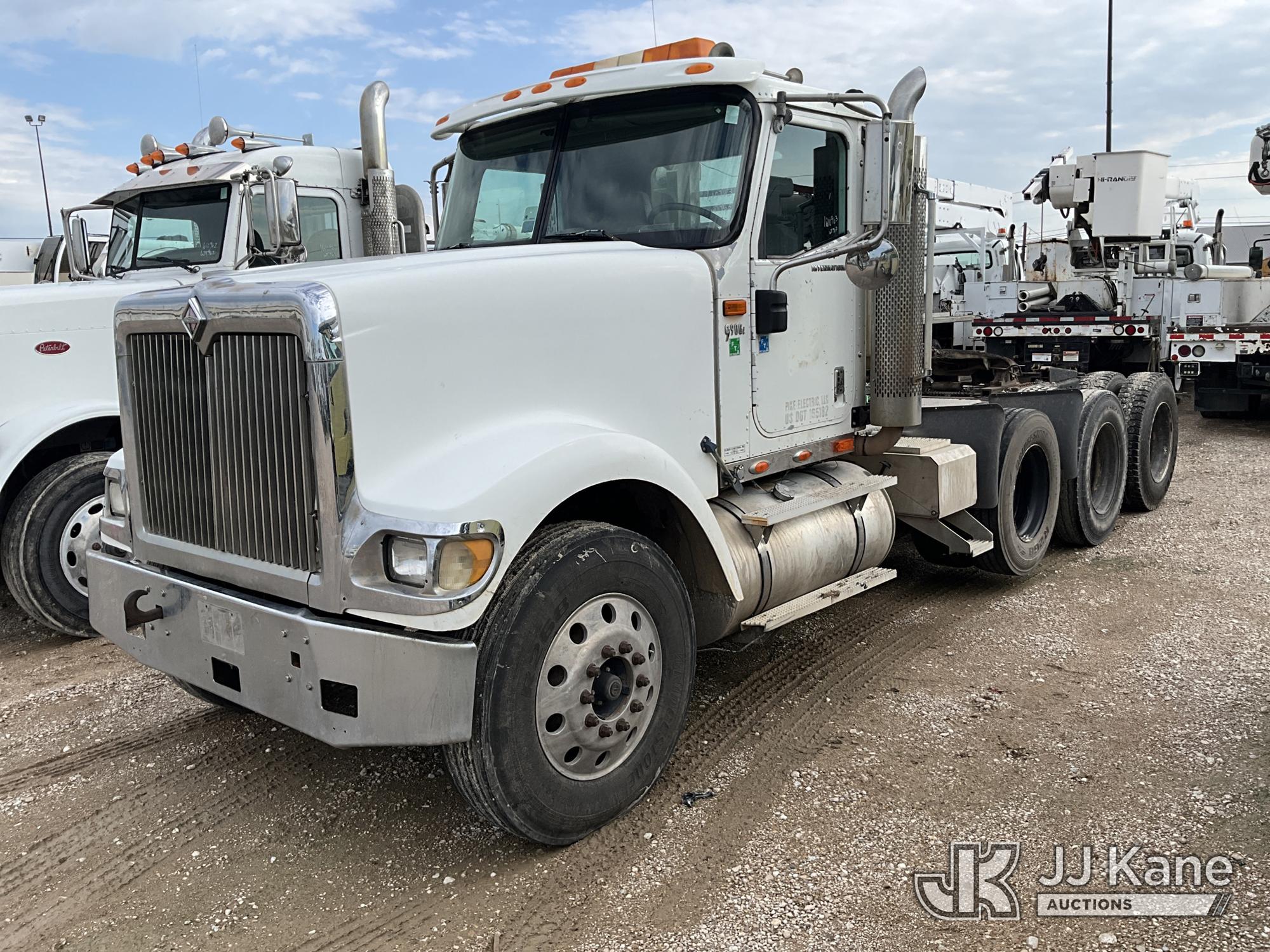 2002 International 9900I
