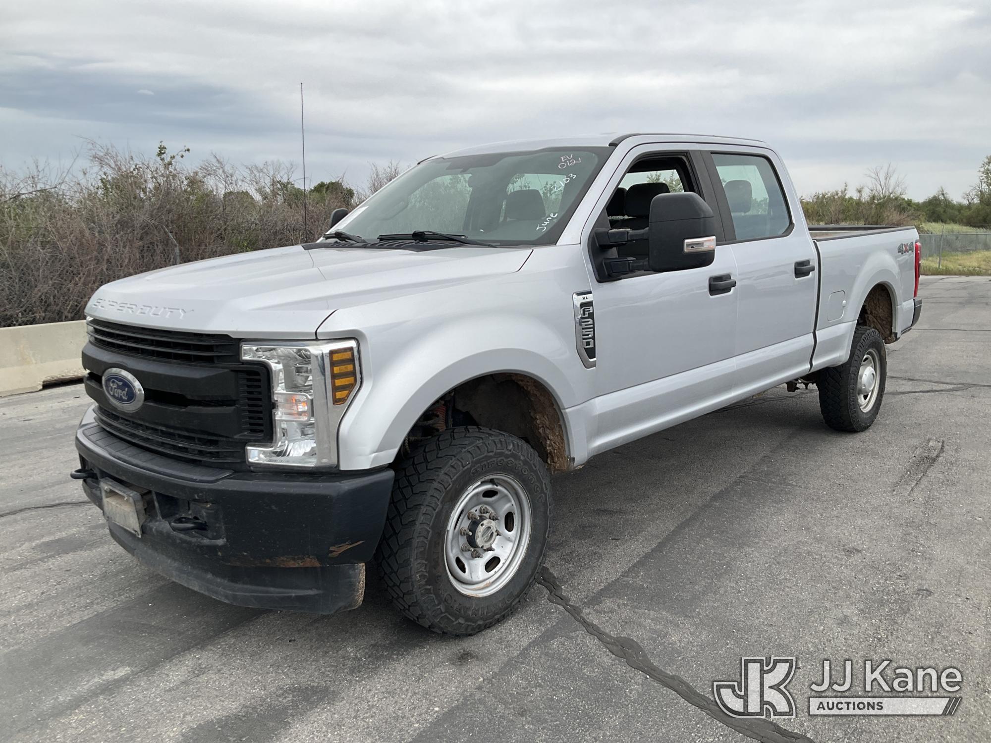 Photo of a 2019 Ford F250 4x4
