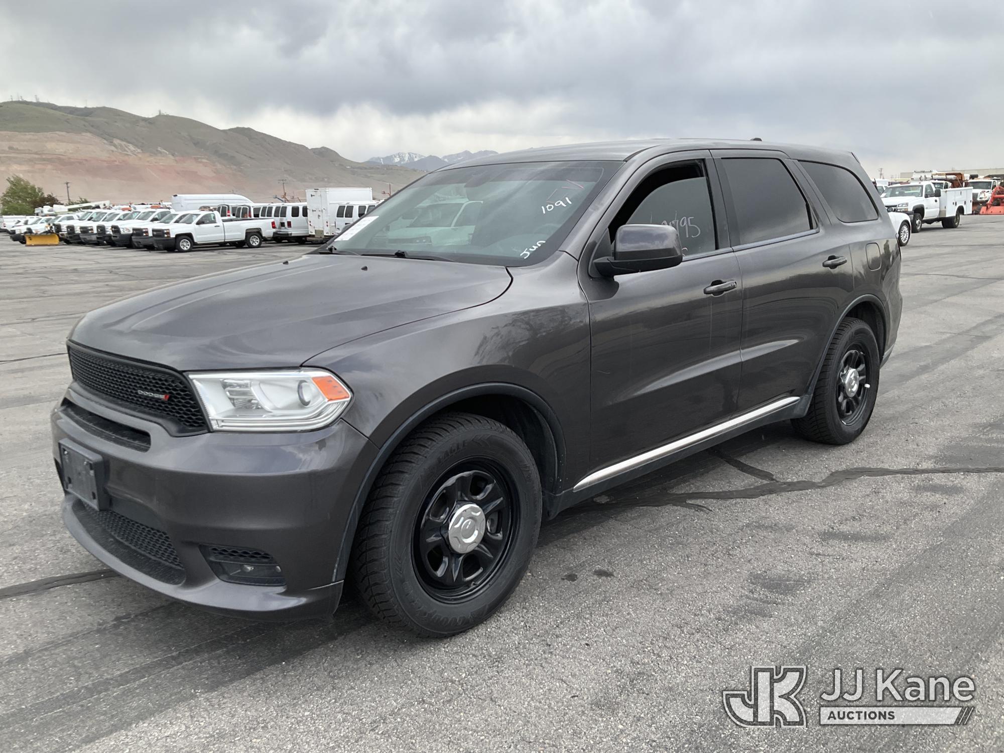 Photo of a 2020 Dodge Durango