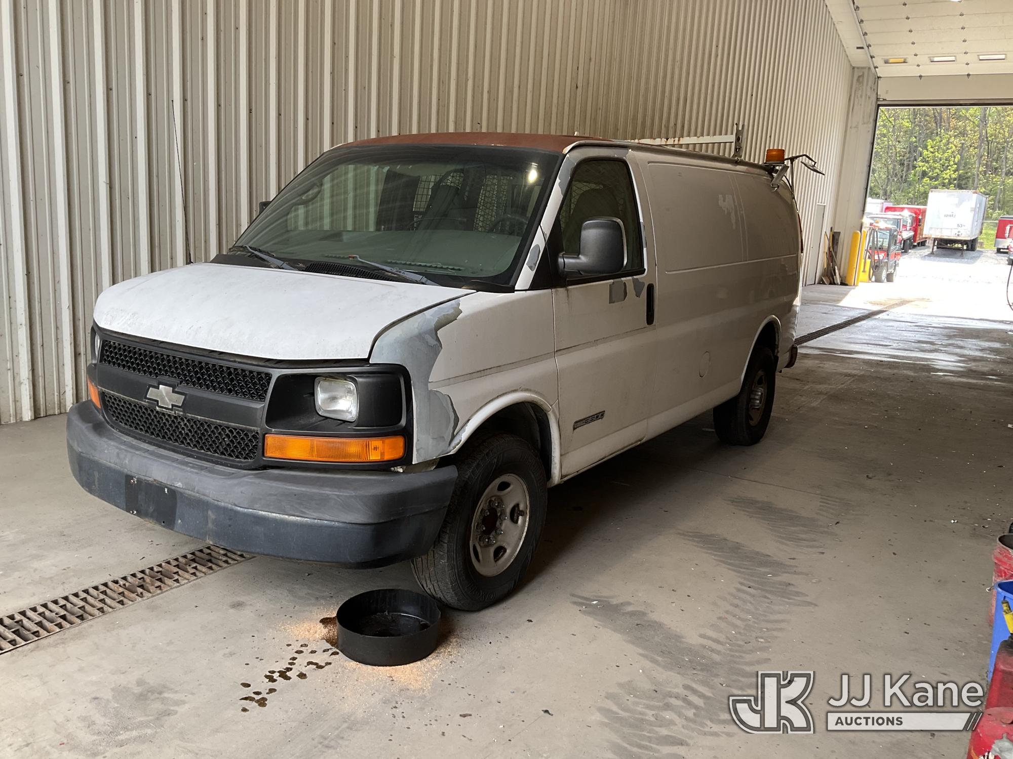 2006 GMC SAVANA