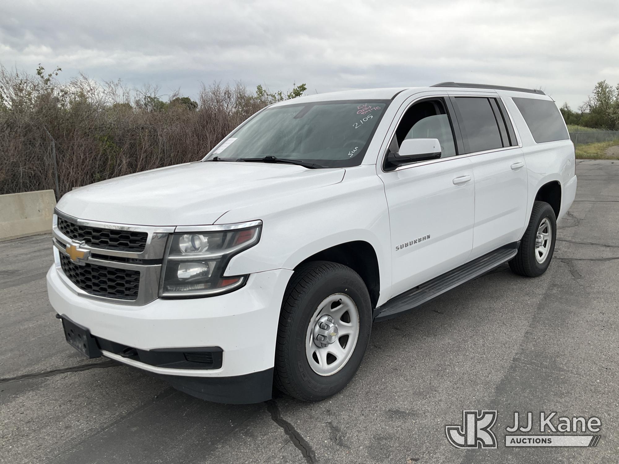 Photo of a 2017 Chevrolet Suburban 4x4