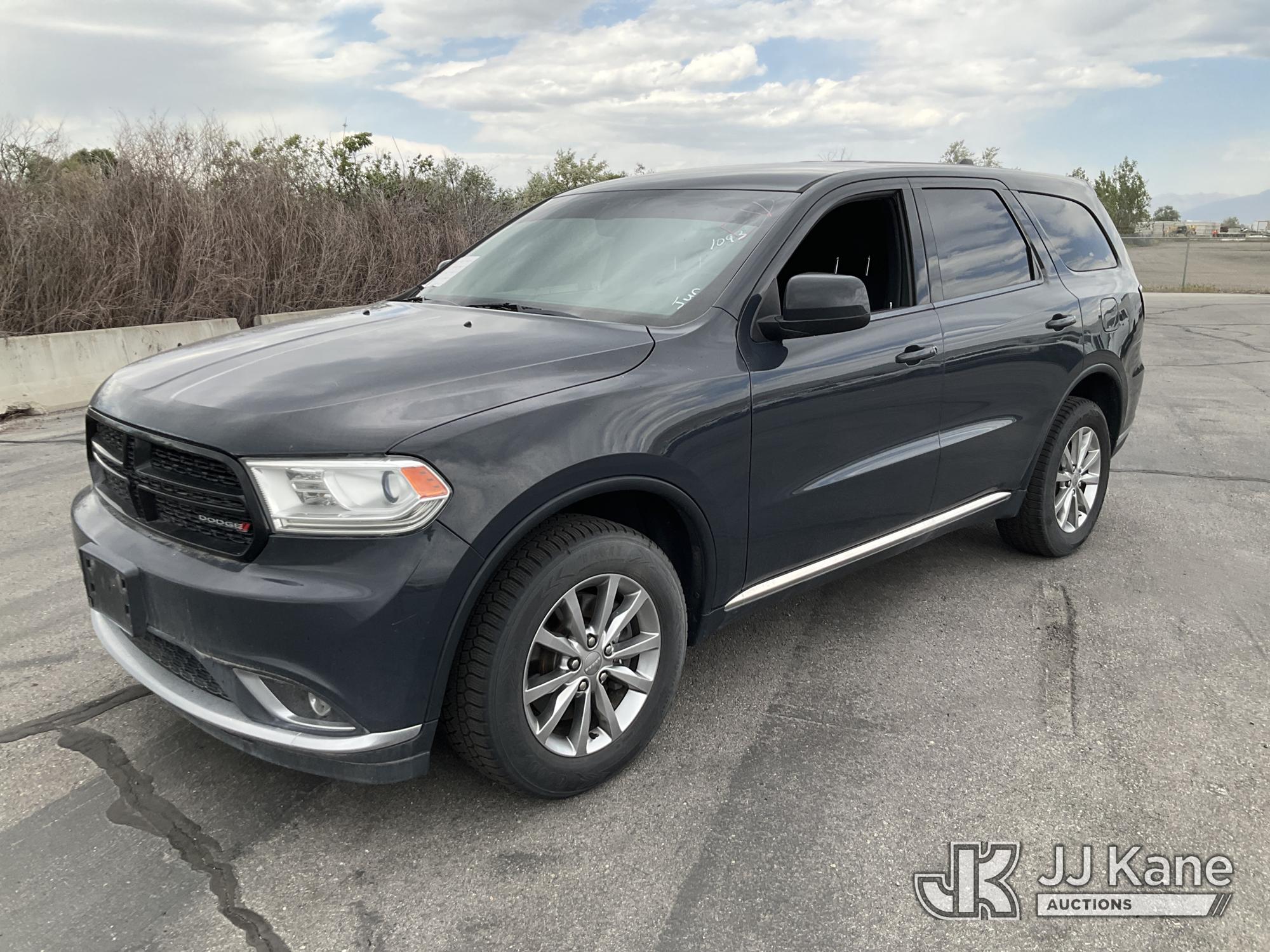 Photo of a 2018 Dodge Durango
