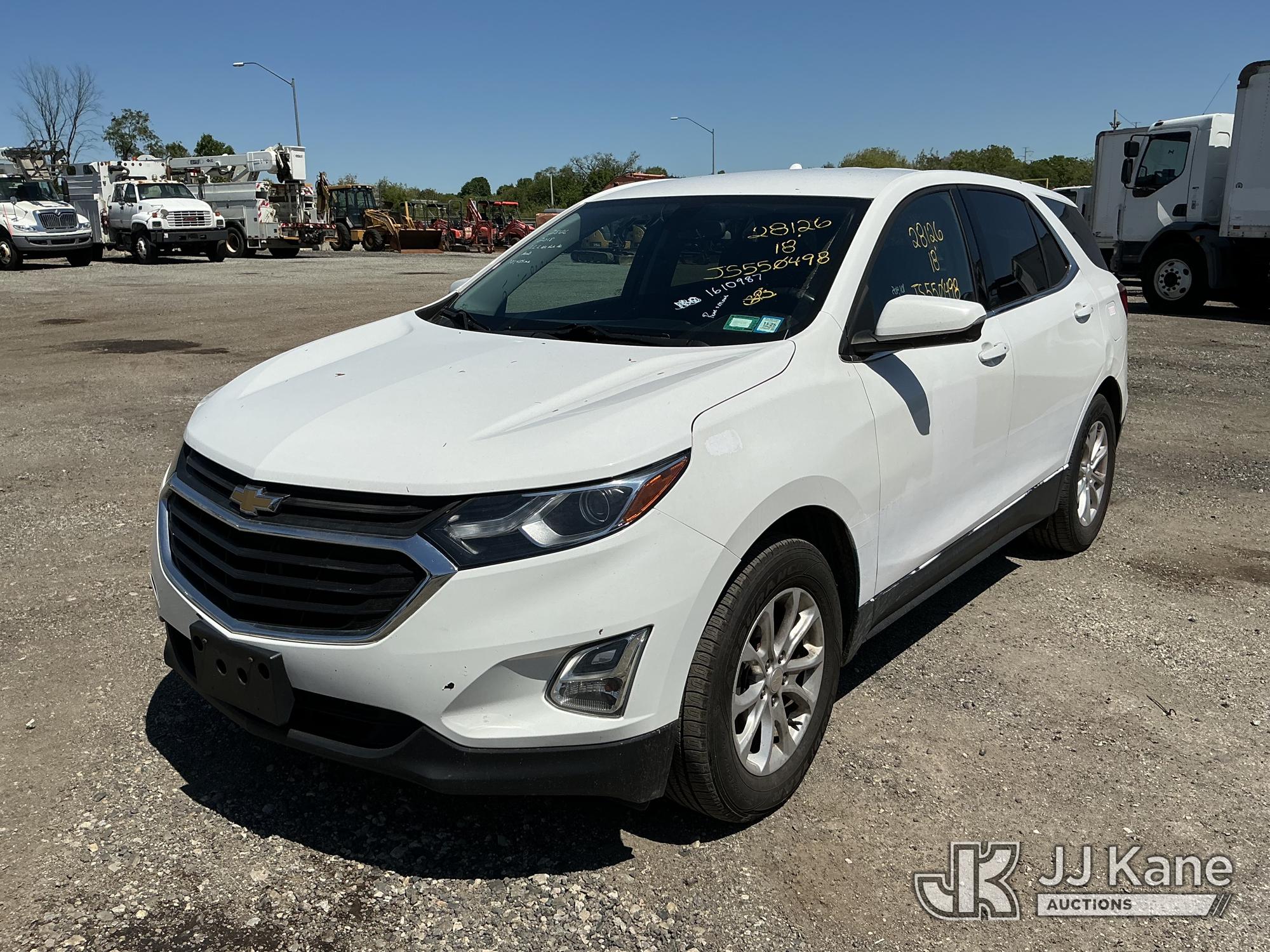 Photo of a 2018 Chevrolet Equinox AWD