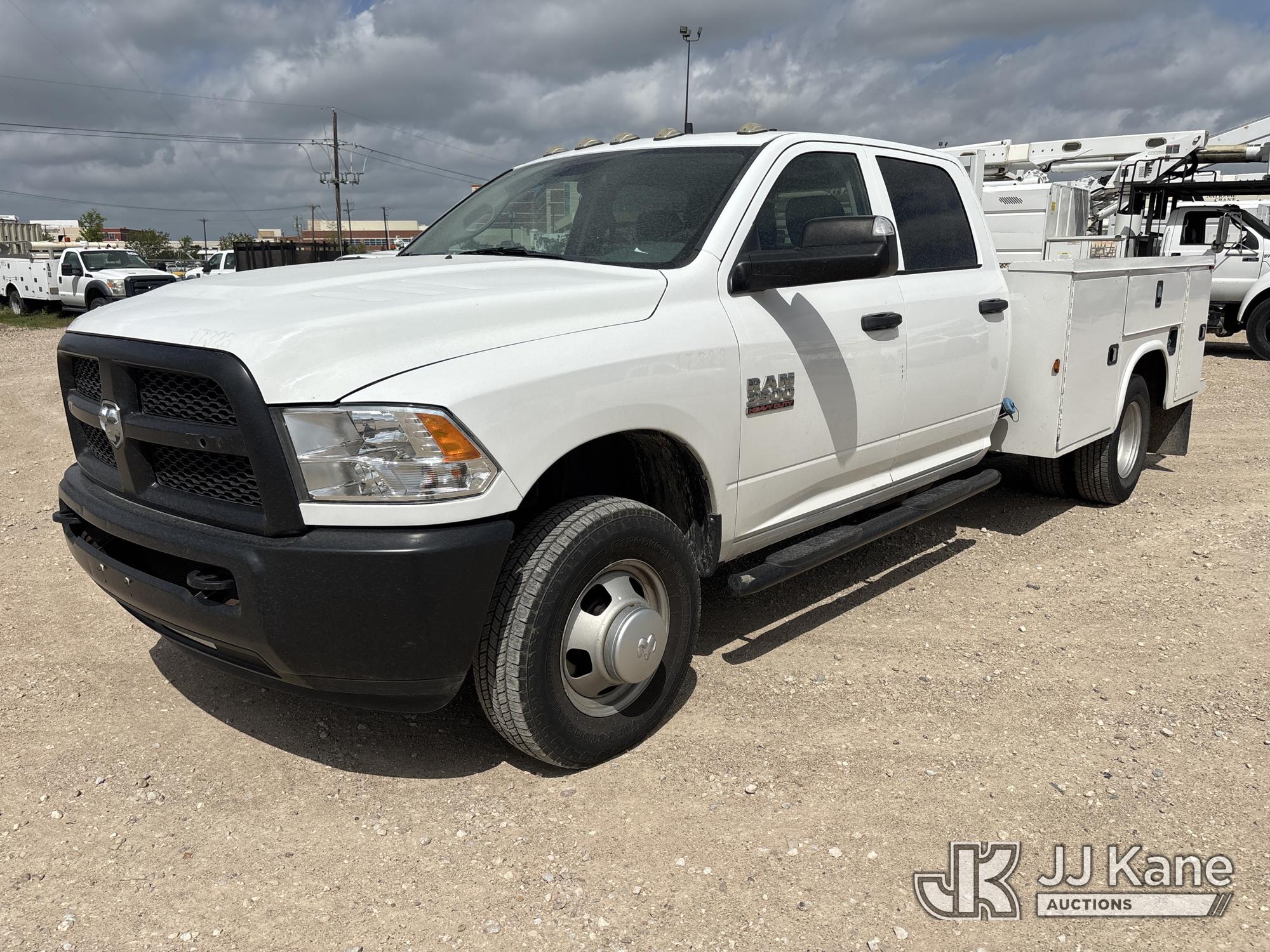 Photo of a 2017 Ram 3500