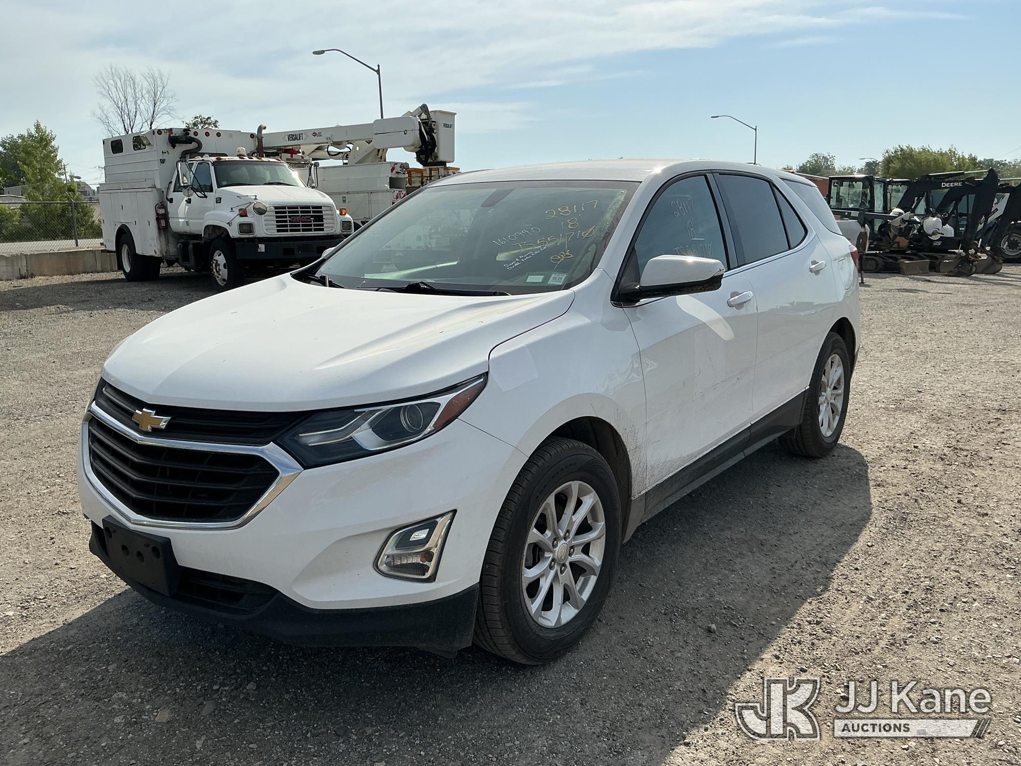 Photo of a 2018 Chevrolet Equinox AWD