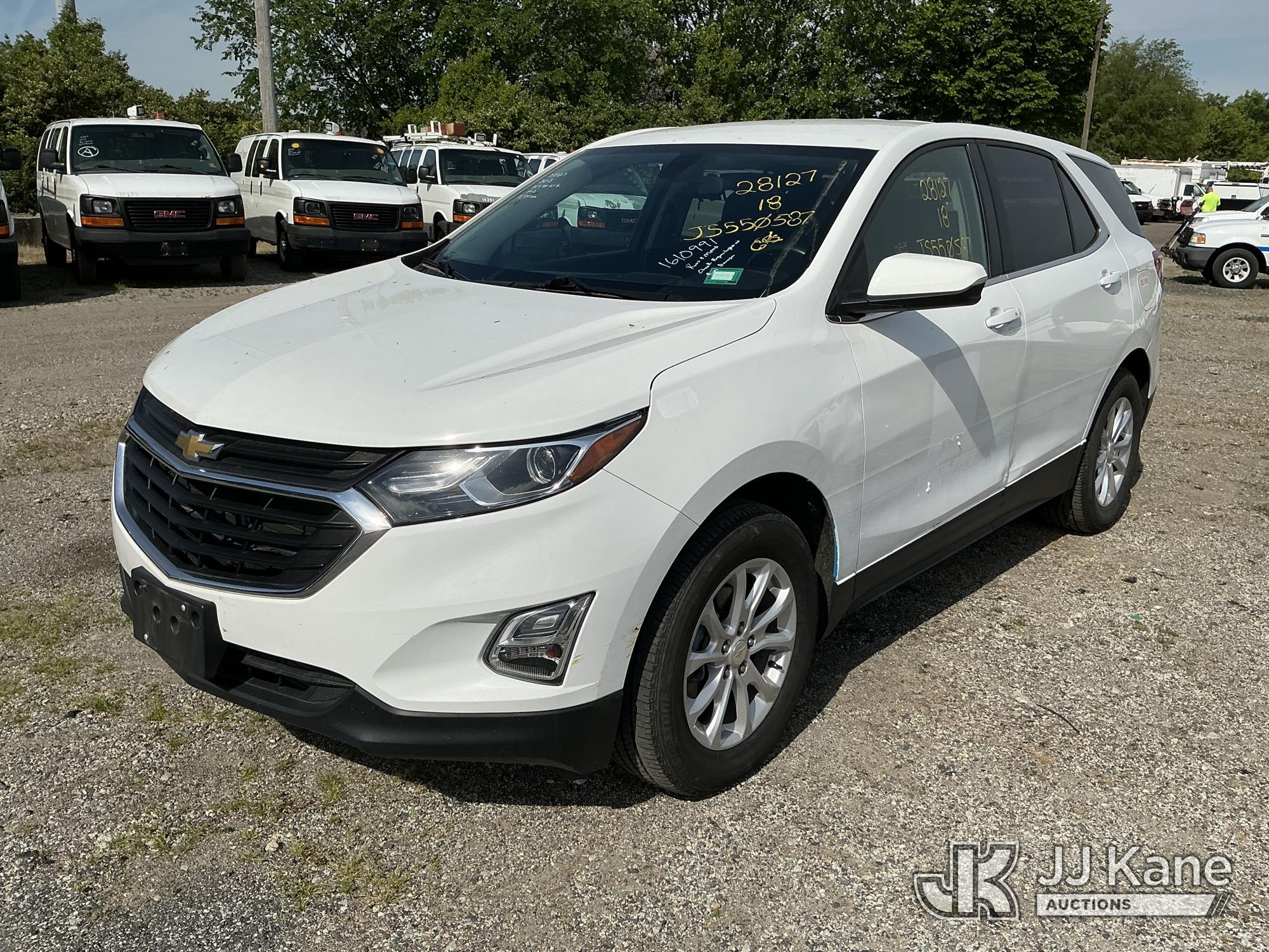 Photo of a 2018 Chevrolet Equinox AWD