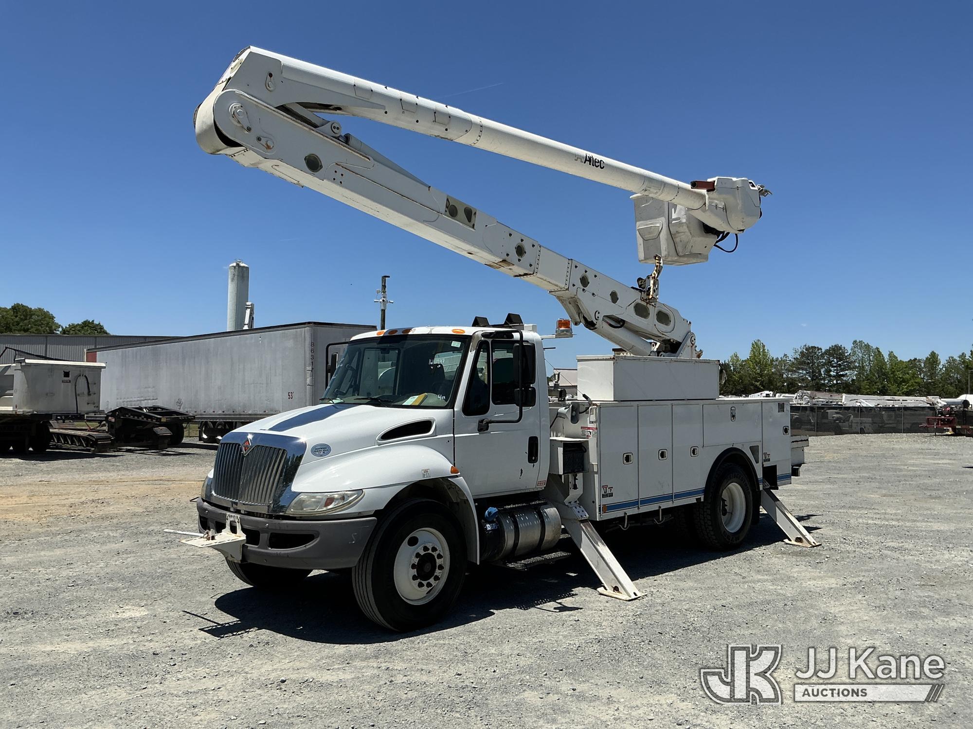 Photo of a 2017 International 4300