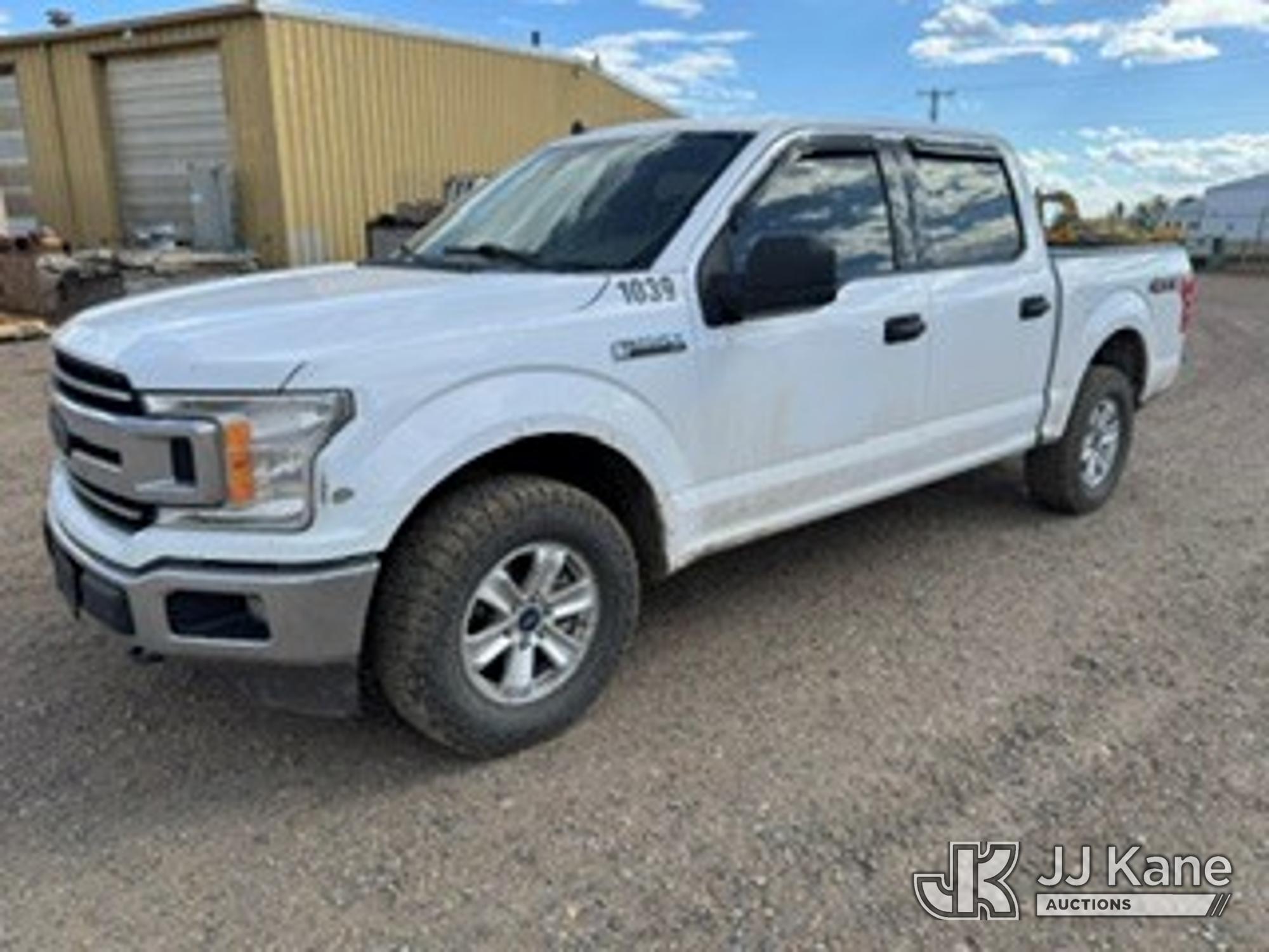 Photo of a 2019 Ford F-150