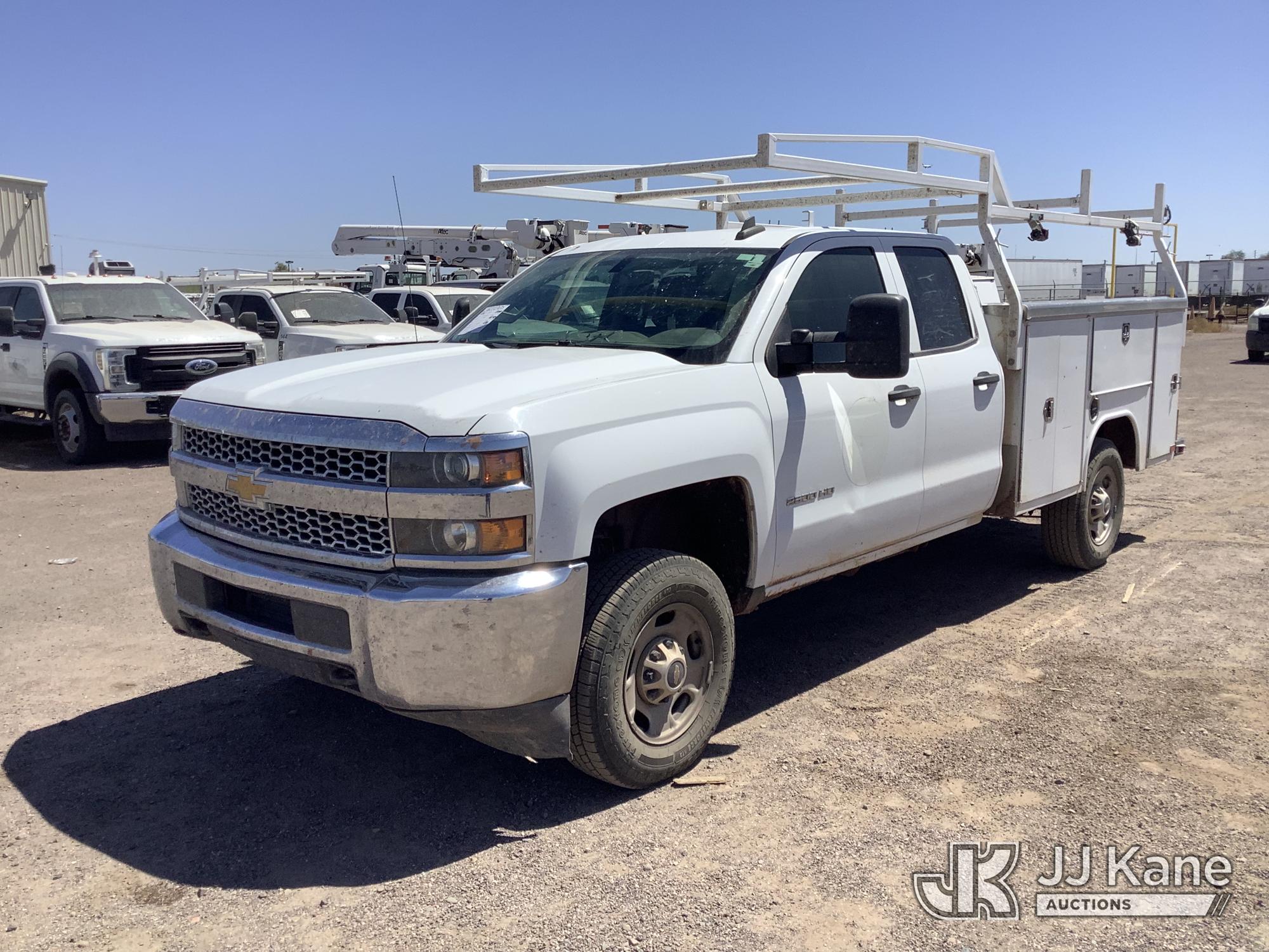 Photo of a 2019 Chevrolet Silverado 2500HD