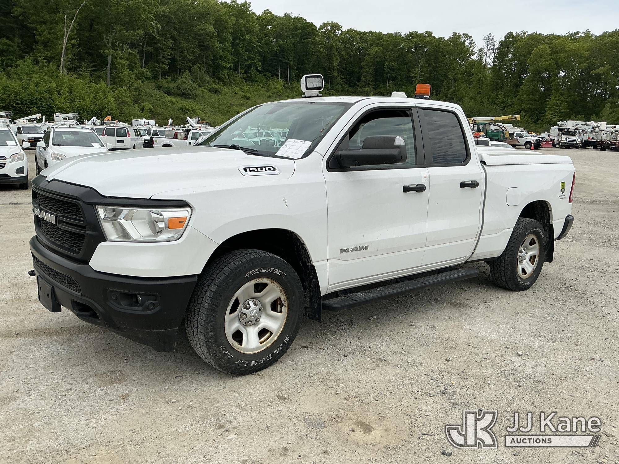 Photo of a 2020 Ram 1500