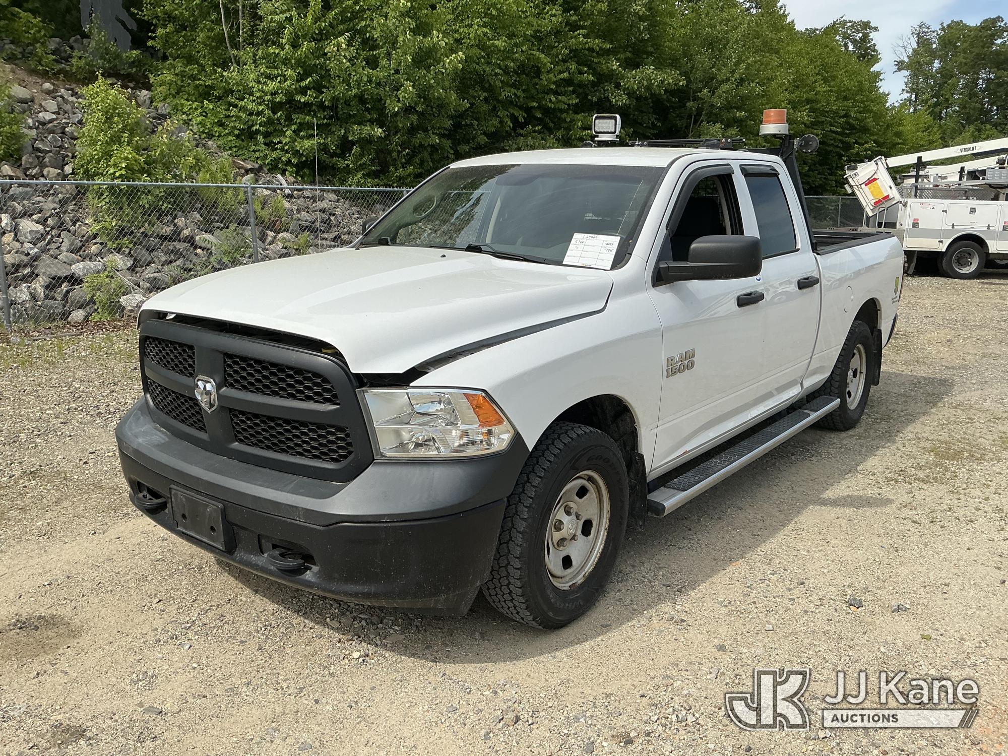 Photo of a 2015 Ram 1500