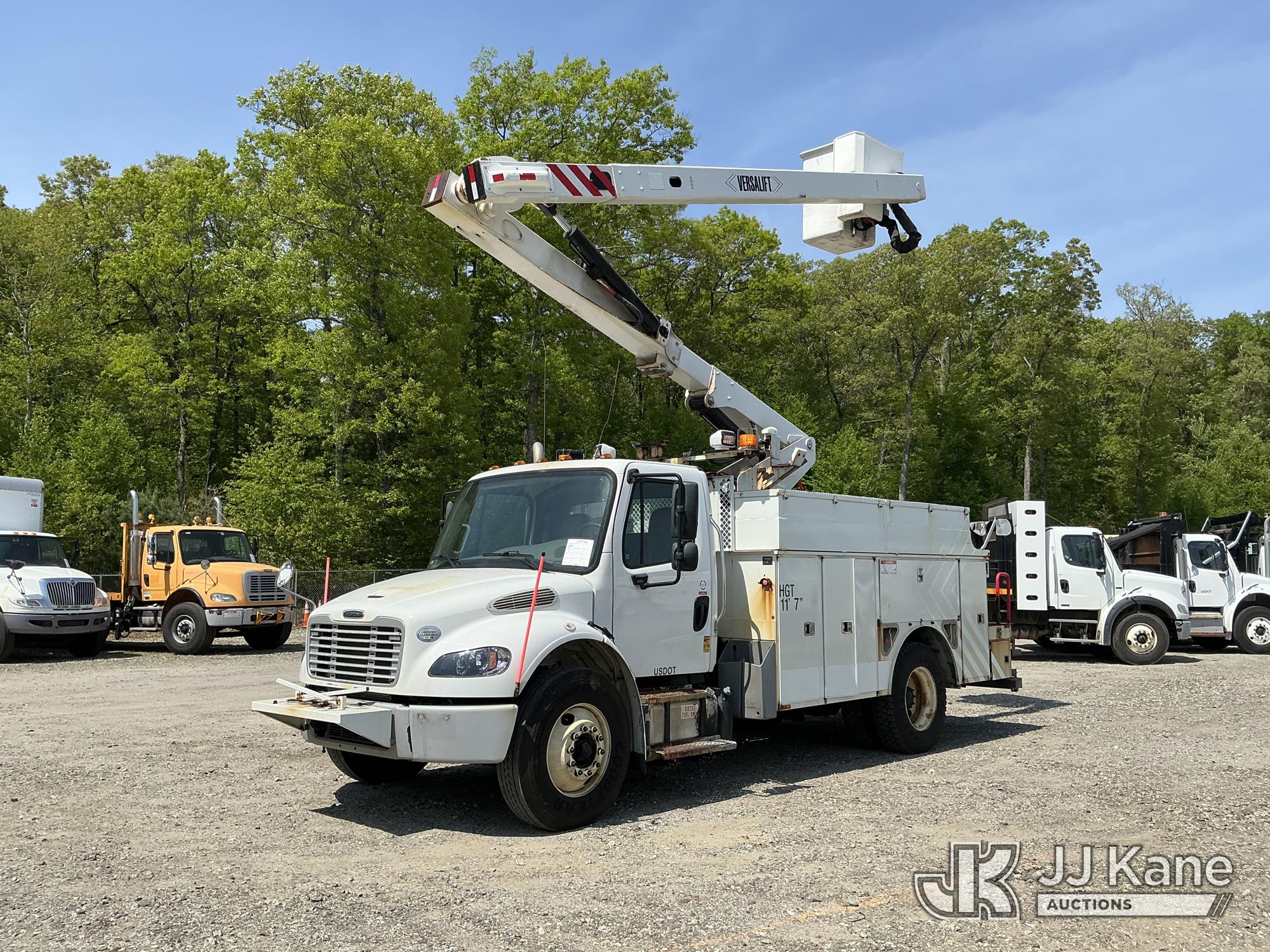 Photo of a 2020 Freightliner M2 106