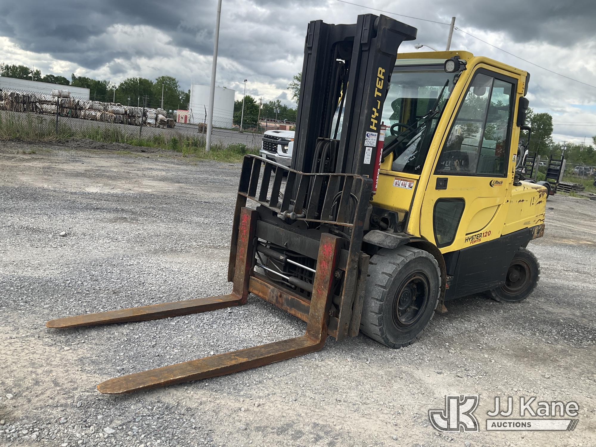 Photo of a 2013 Hyster H120FT