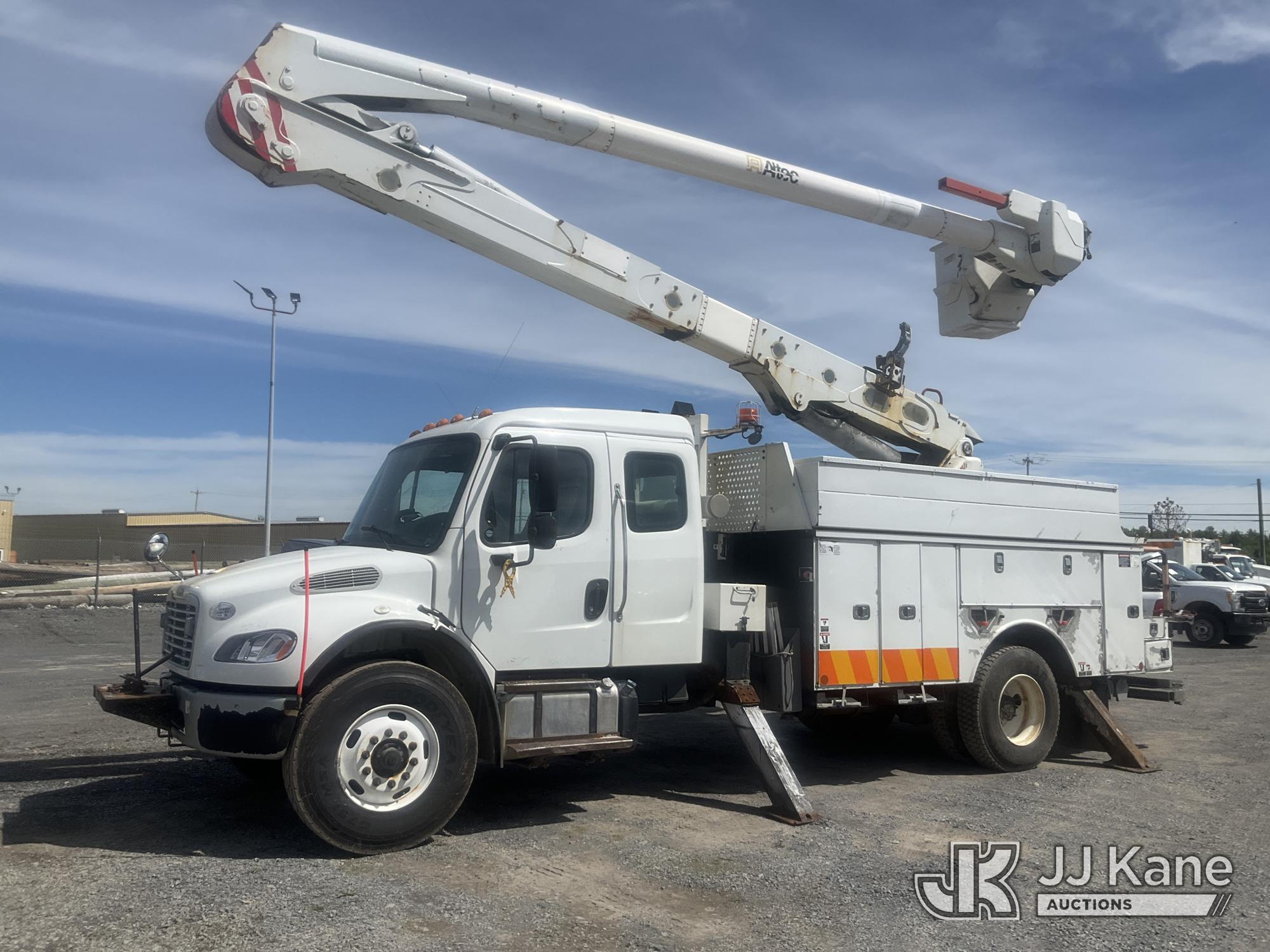 2016 Freightliner M2 106