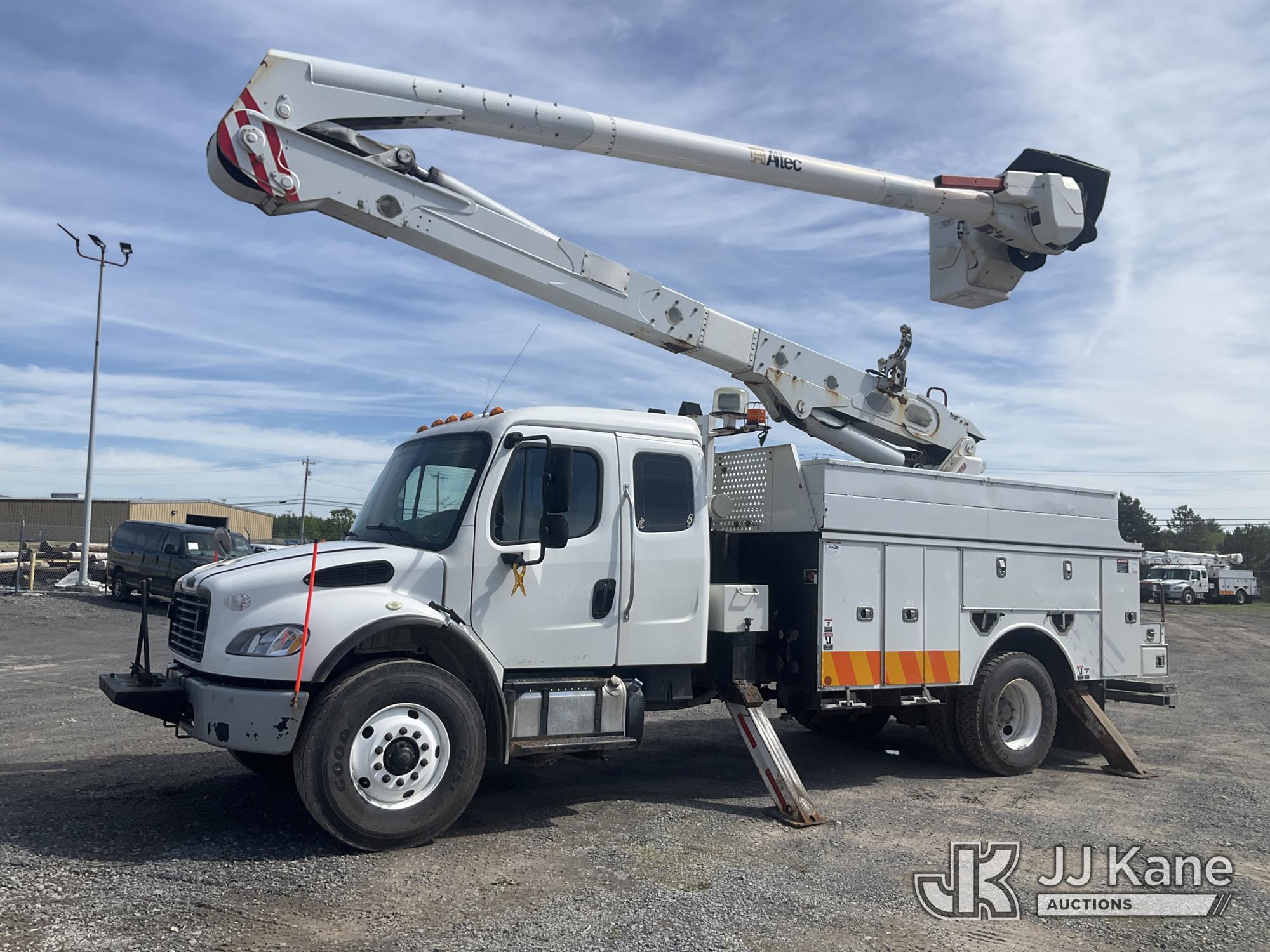2016 Freightliner M2 106