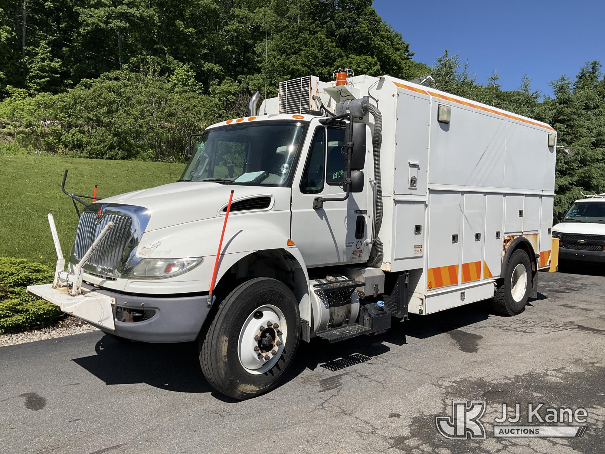 2016 International 4400