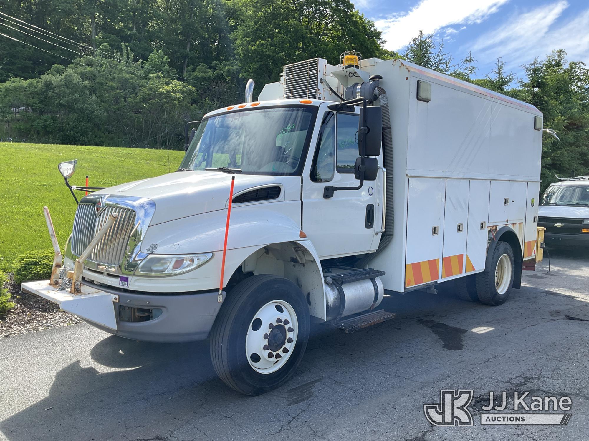 2015 International 4300