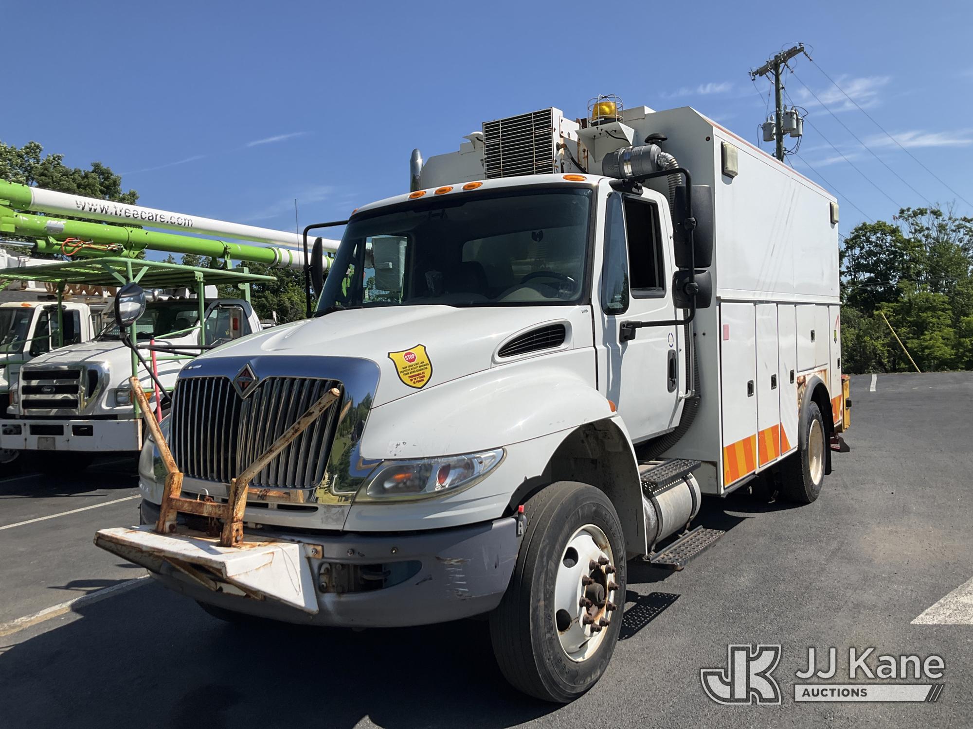 2015 International 4300