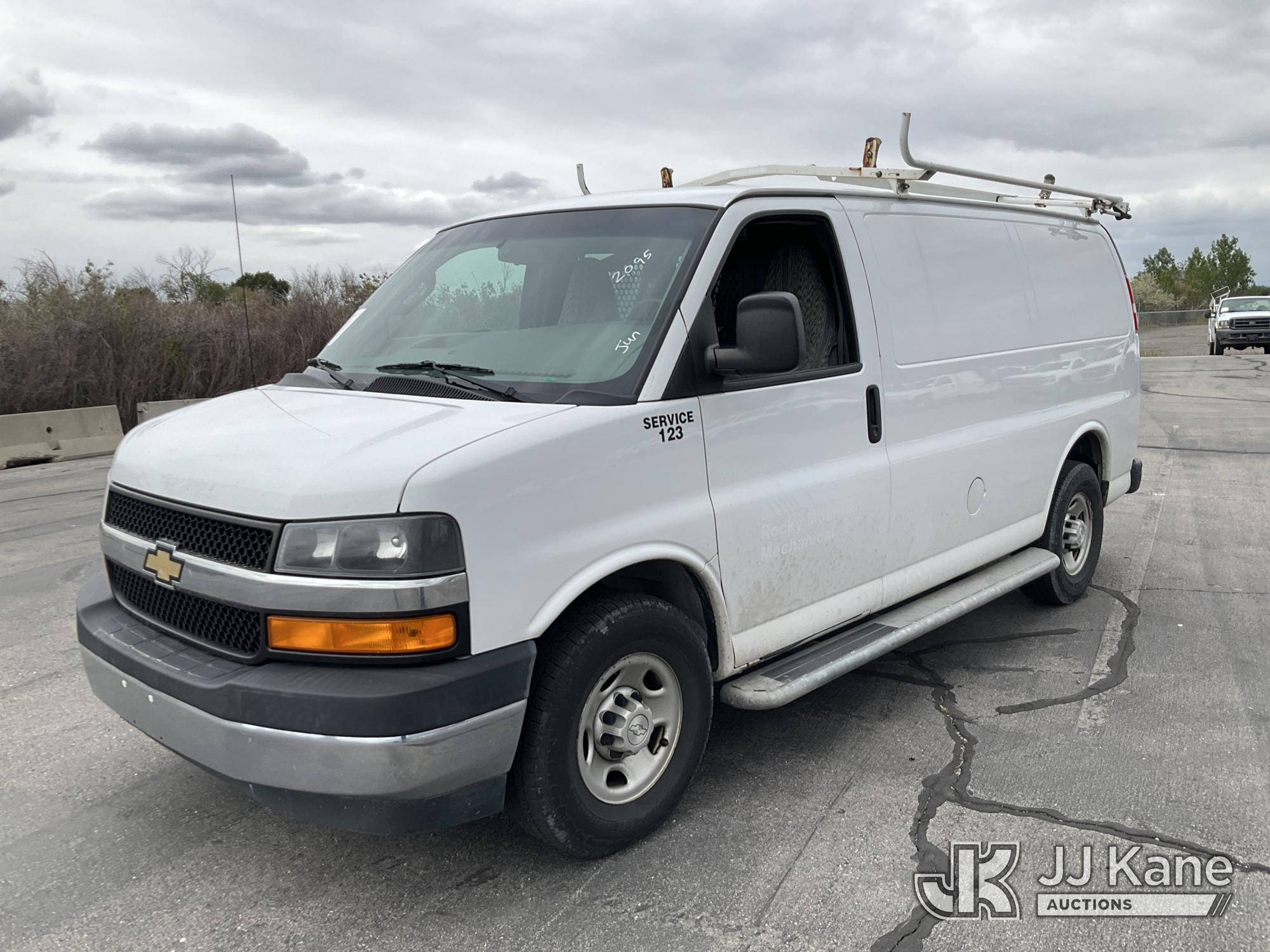 Photo of a 2018 Chevrolet Express G2500