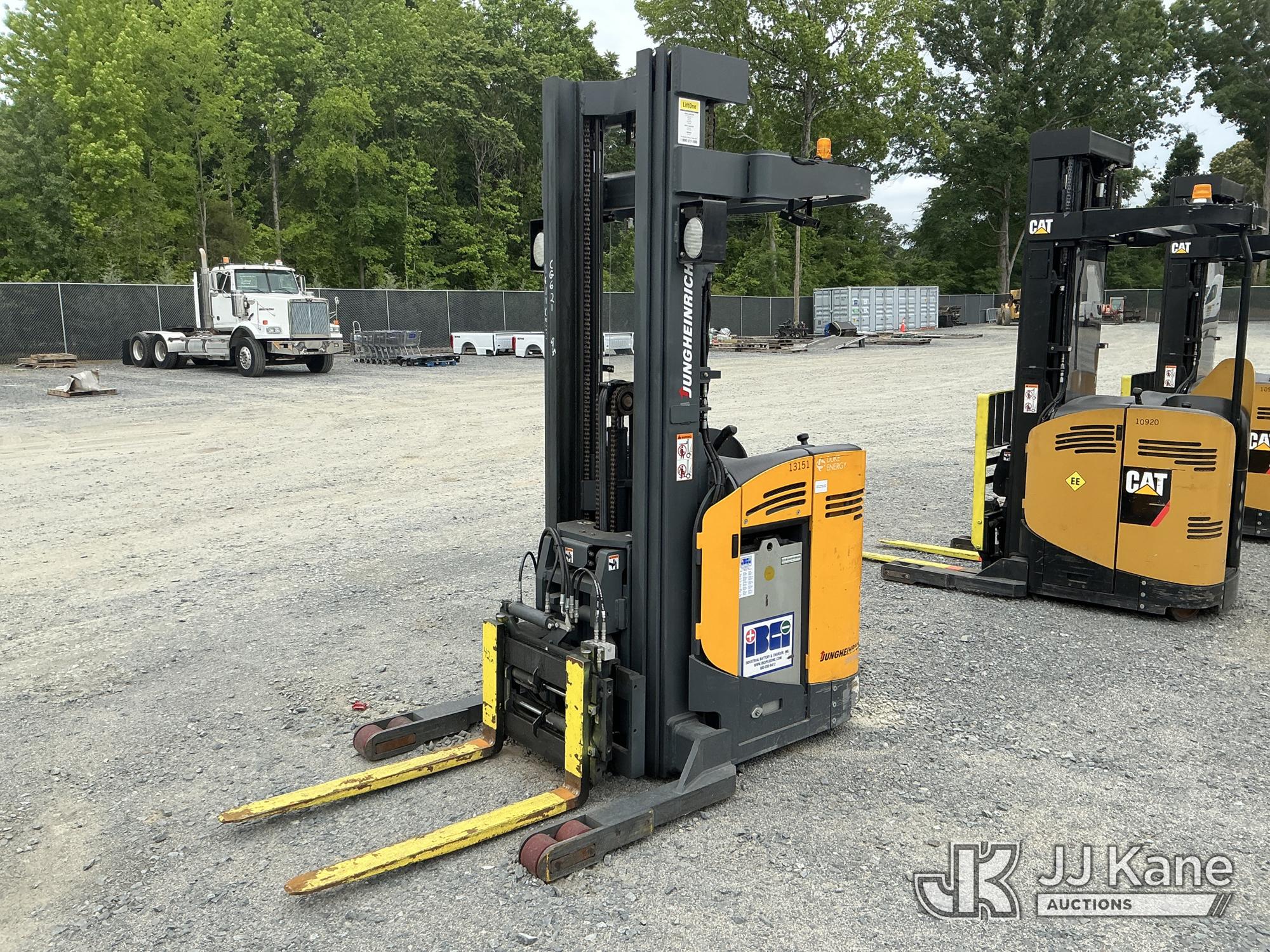 Photo of a  Jungheinrich ETR340-36