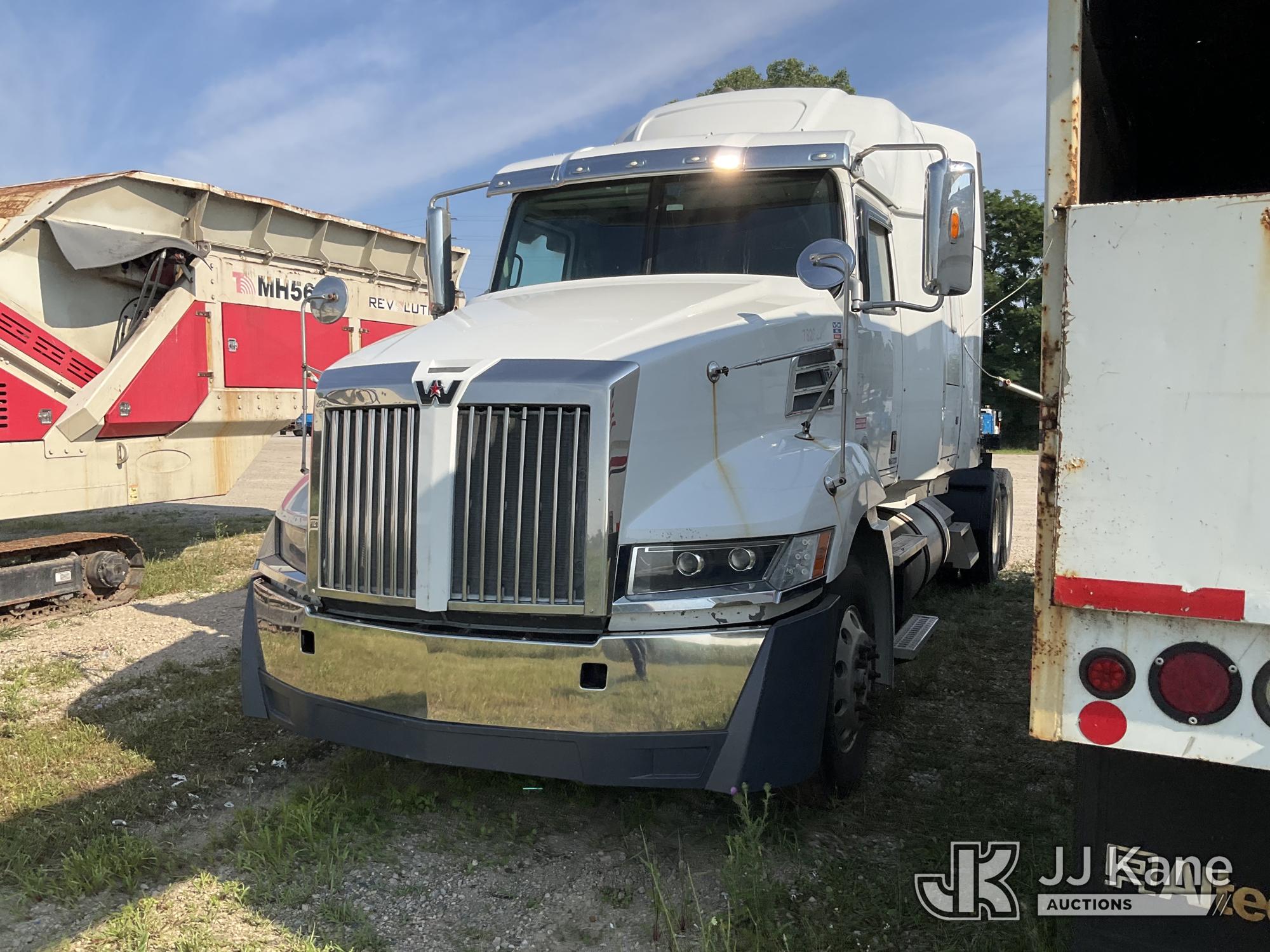 2018 Western Star 5700